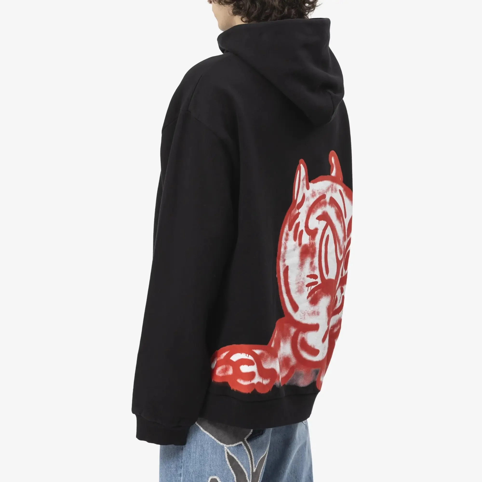 Piggy Oversize Hoody - Image 4