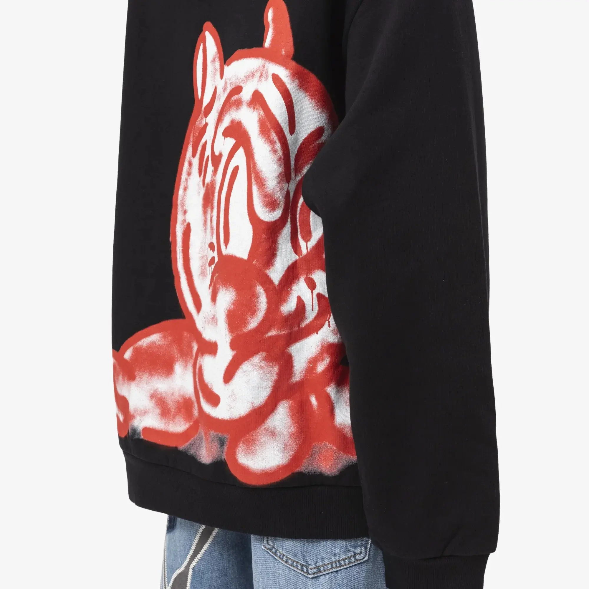 Piggy Oversize Hoody - Image 6