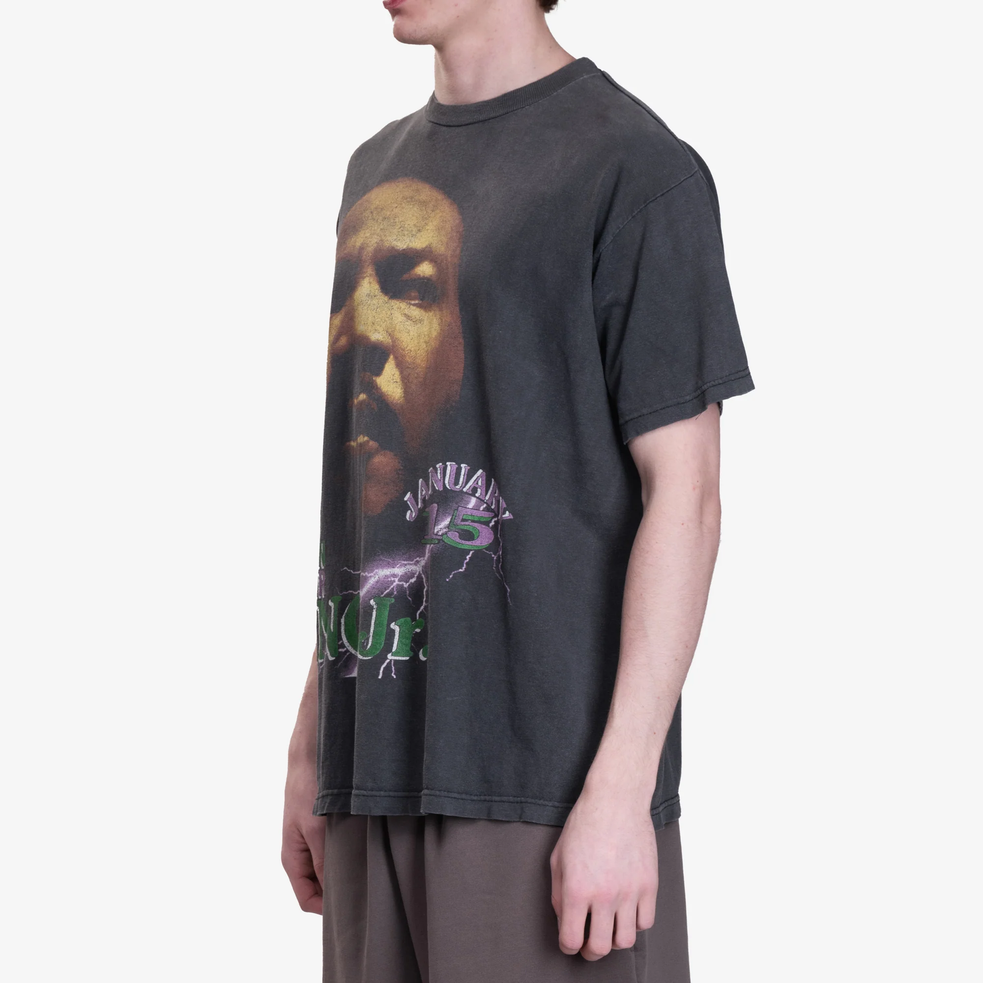 Martin Luther King Jr. Vintage T-Shirt - Image 3