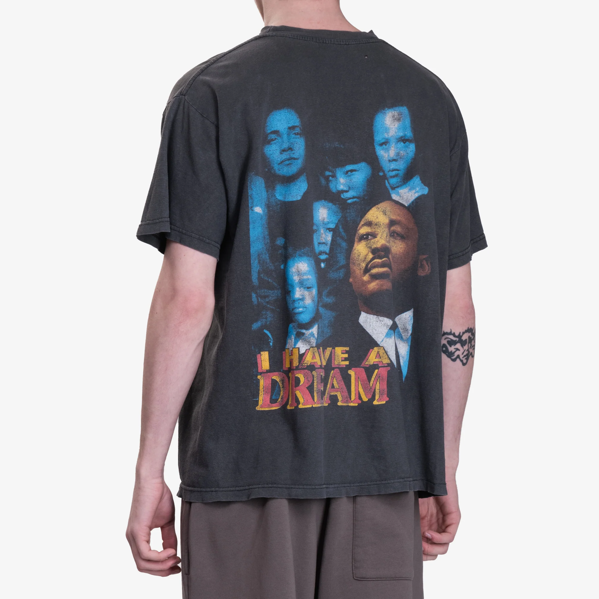 Martin Luther King Jr. Vintage T-Shirt - Image 4