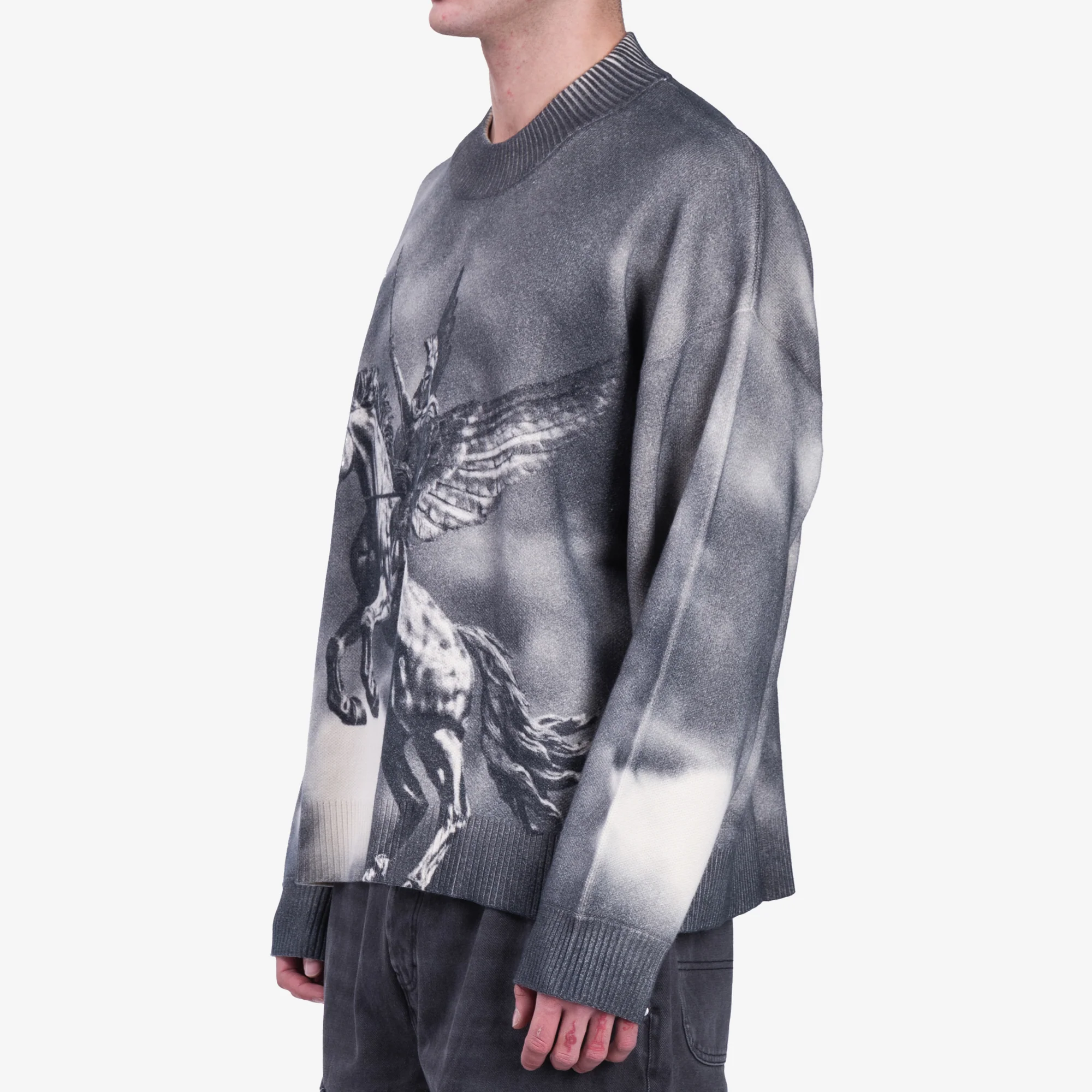 Mascot Sweater - Image 3