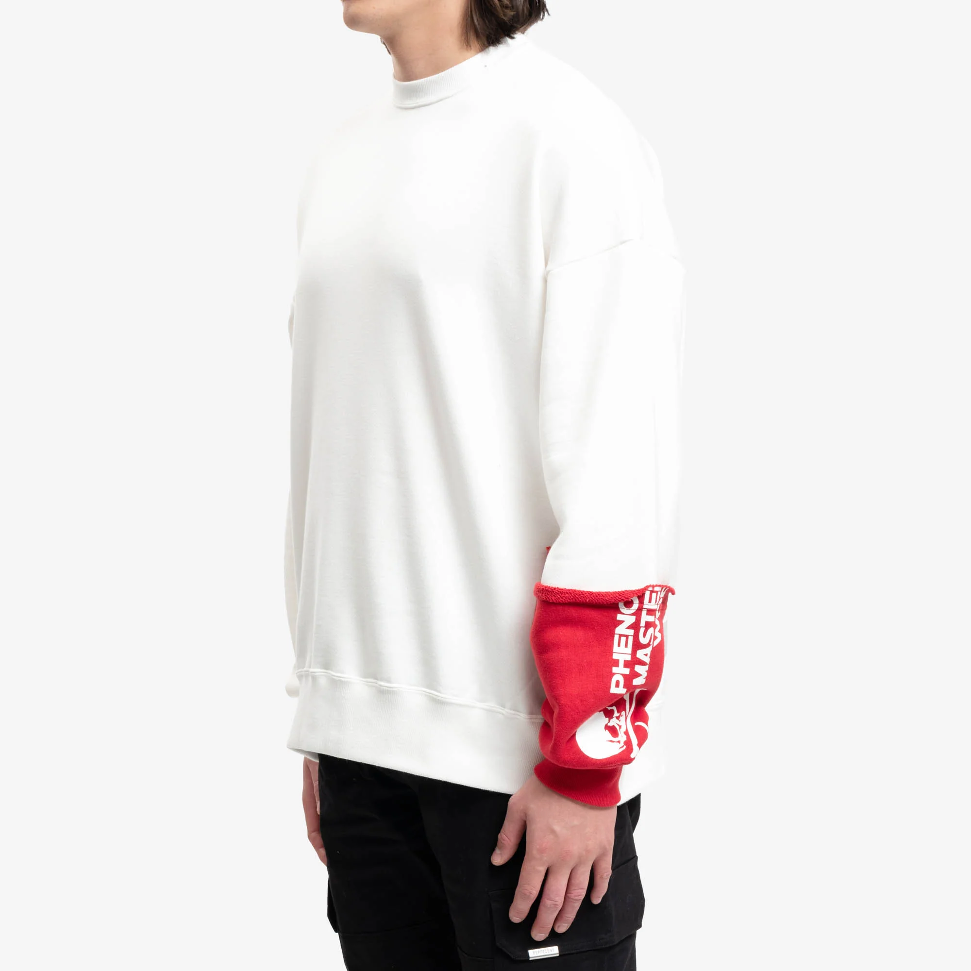 Mastermind Japan Eye on Skull Sweatshirt - Image 3