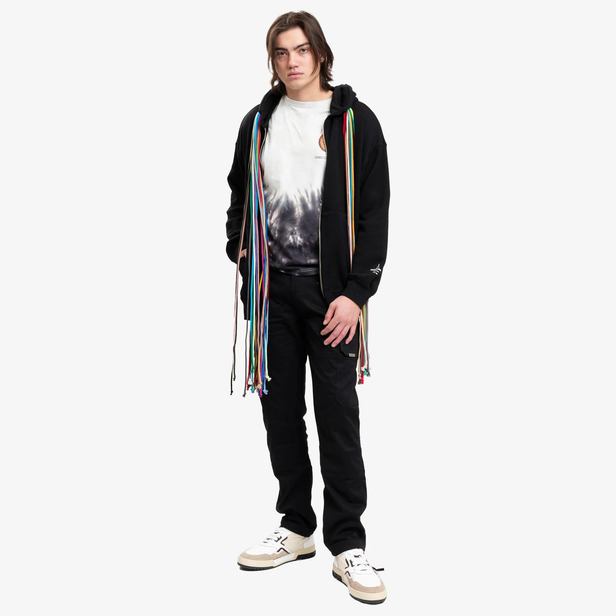 Mastermind Multicord Zip Hoody - Image 2