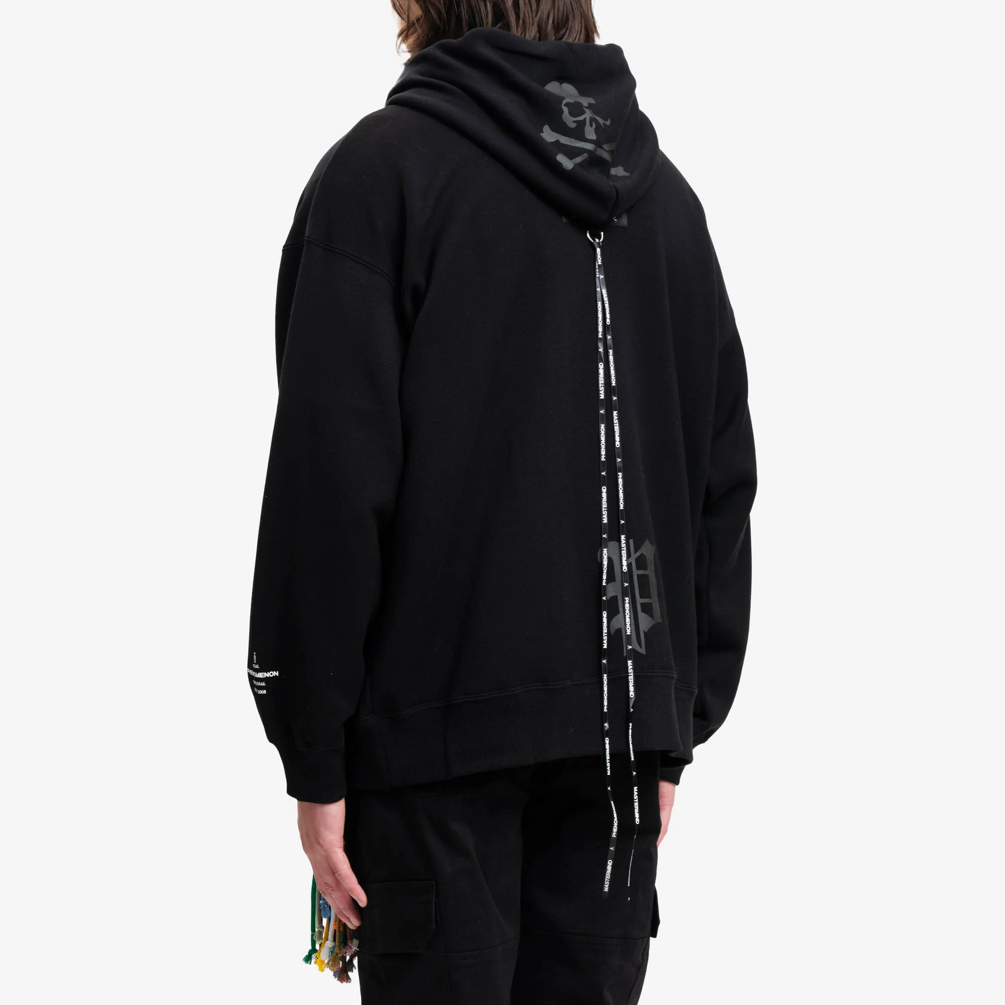 Mastermind Multicord Zip Hoody - Image 4
