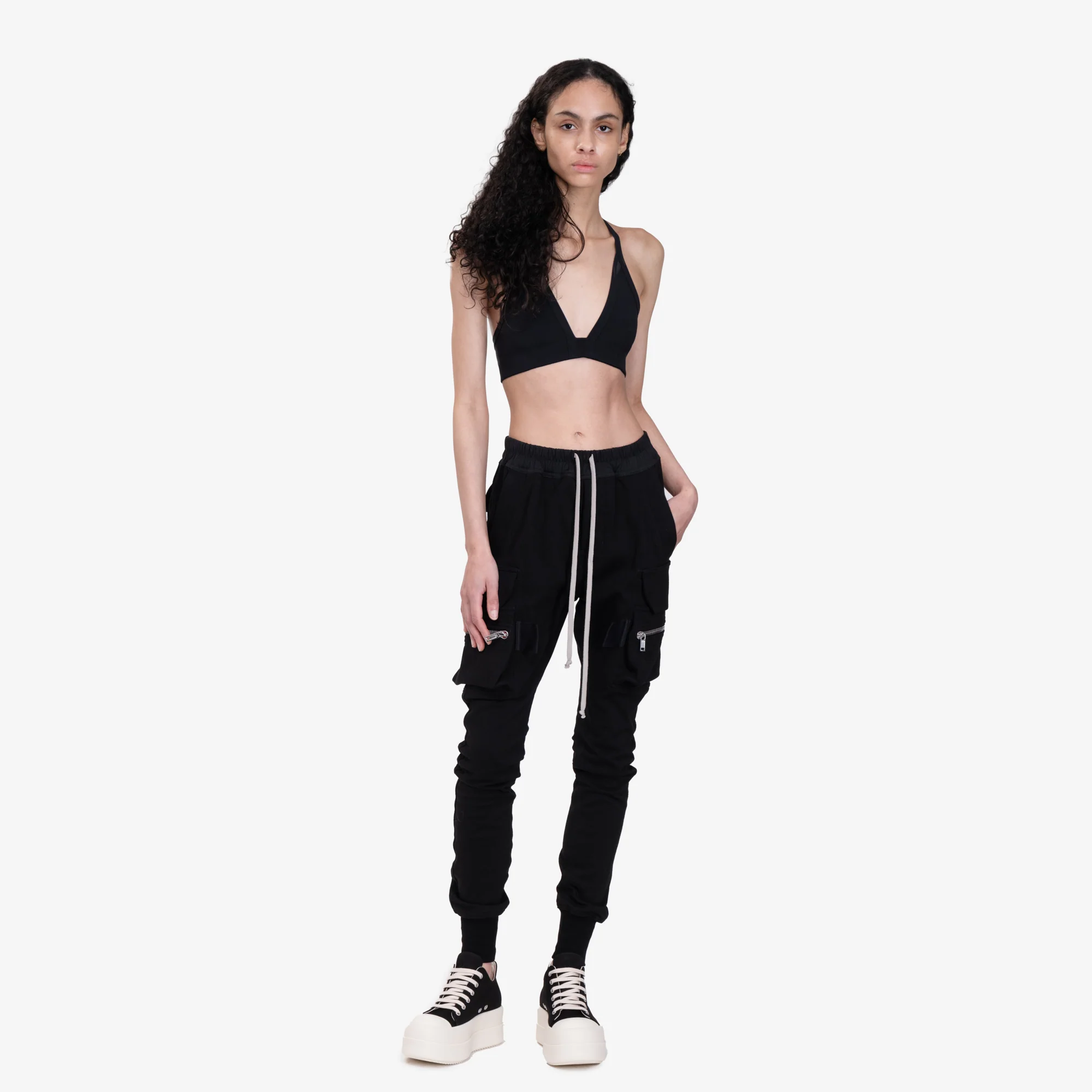 Womens Mastodon Cargo Pants - Image 2