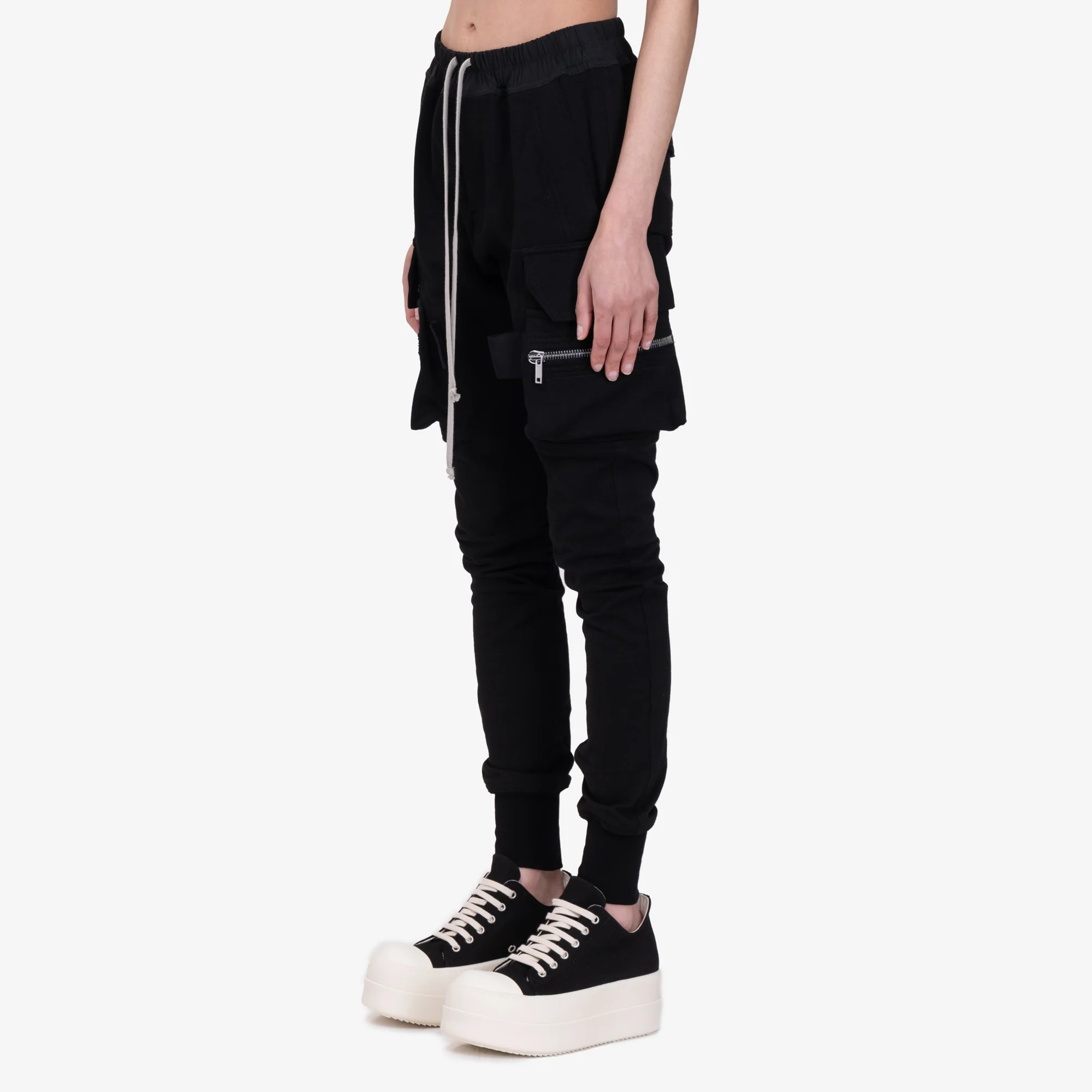 Womens Mastodon Cargo Pants - Image 3
