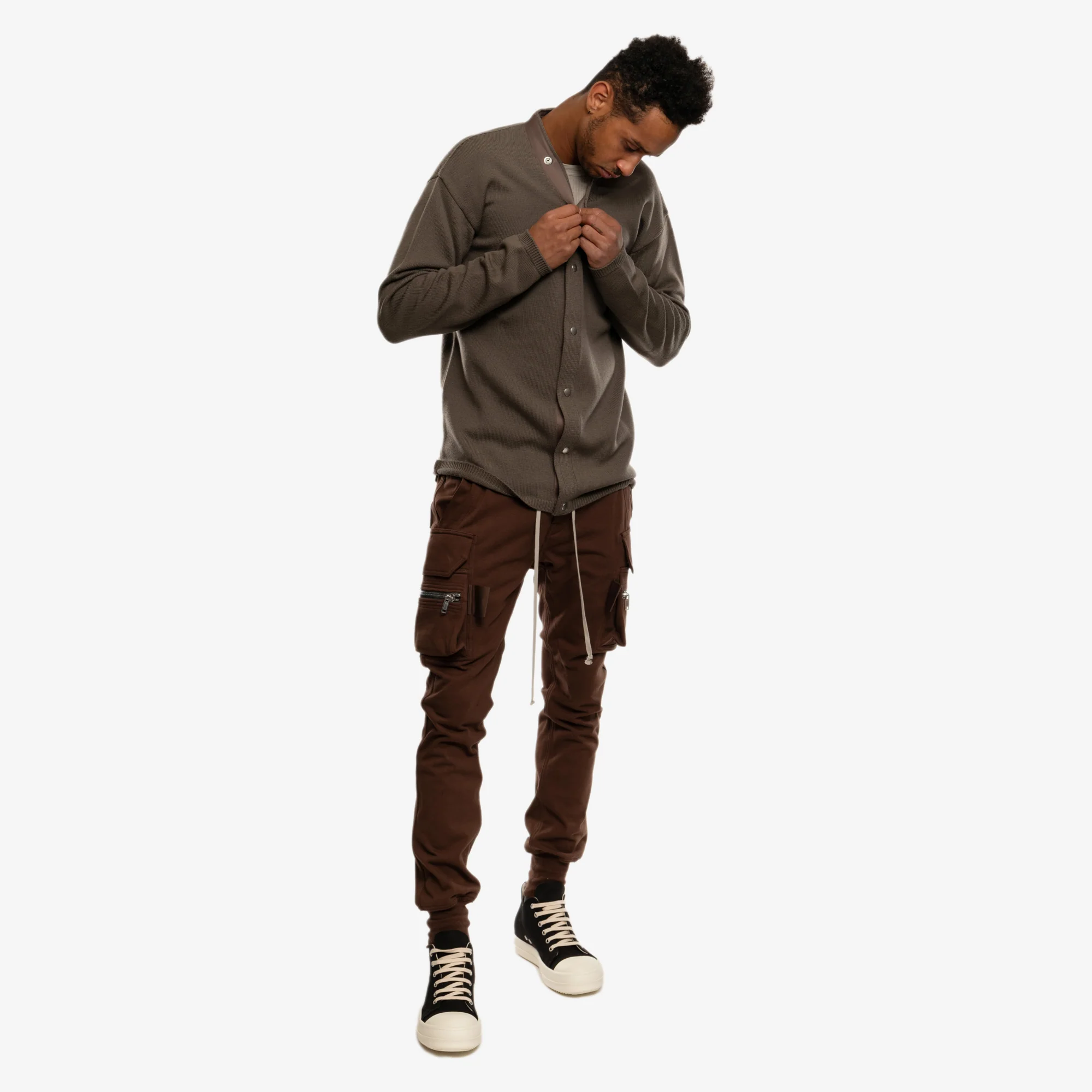 Mastodon Cargo Pants - Image 2