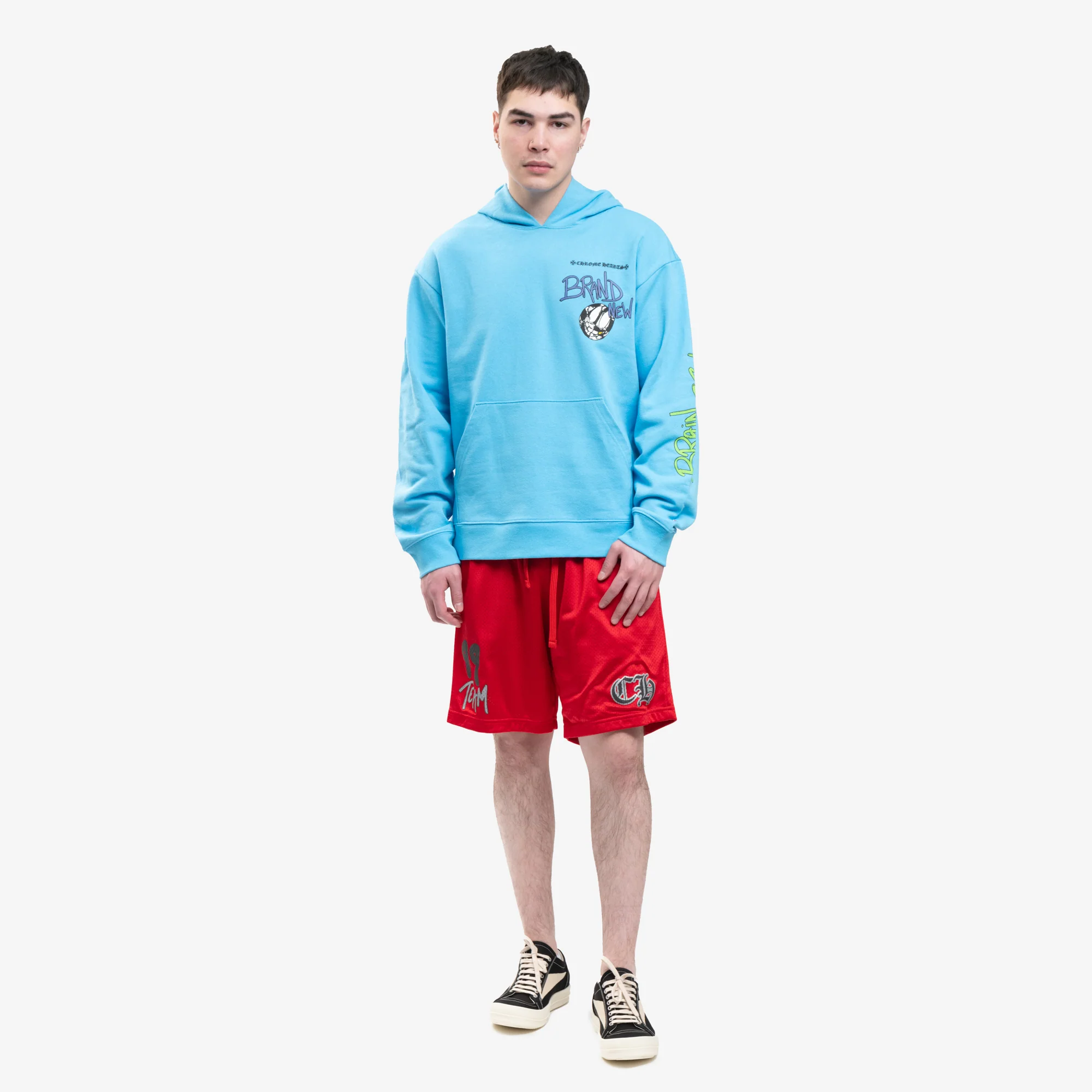 Matty Boy Brand New Brain New Hoody - Image 2
