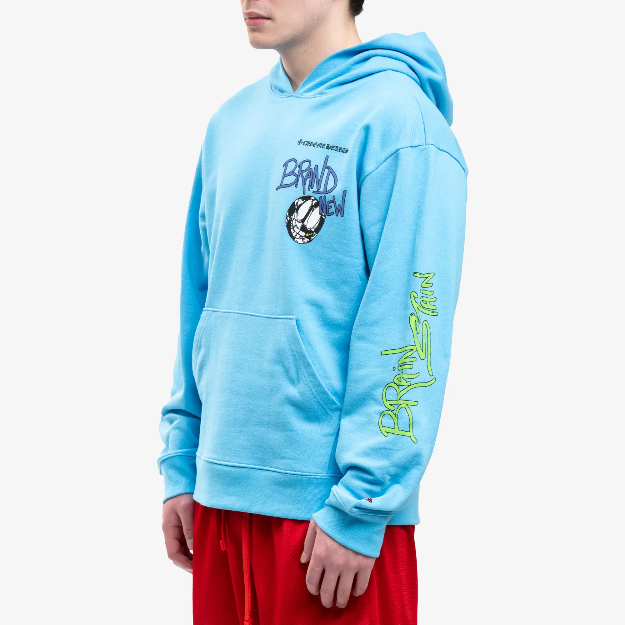 Matty Boy Brand New Brain New Hoody - Image 3