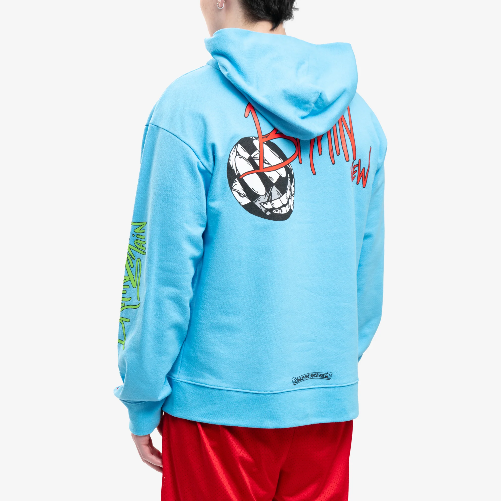 Matty Boy Brand New Brain New Hoody - Image 4
