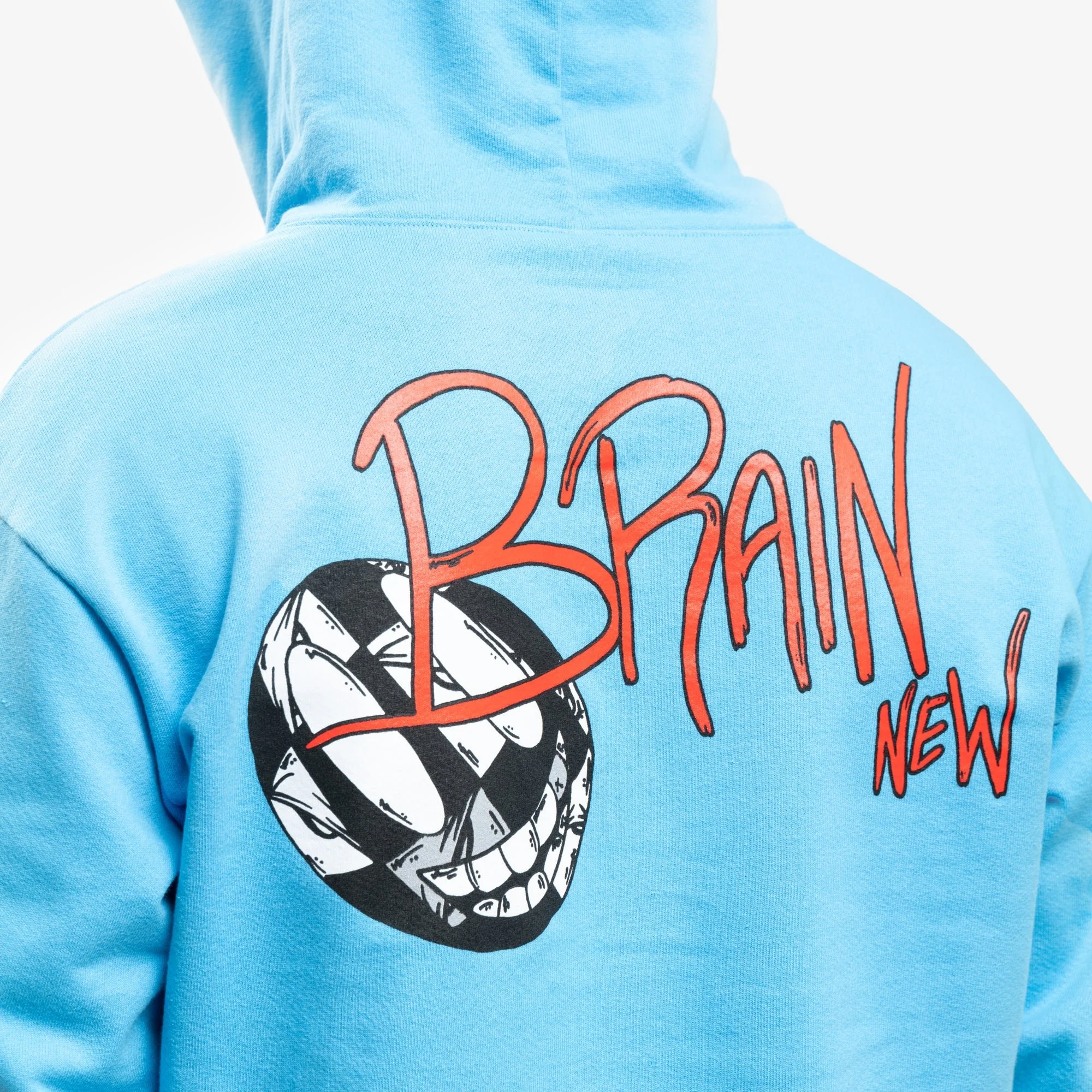 Matty Boy Brand New Brain New Hoody - Image 5