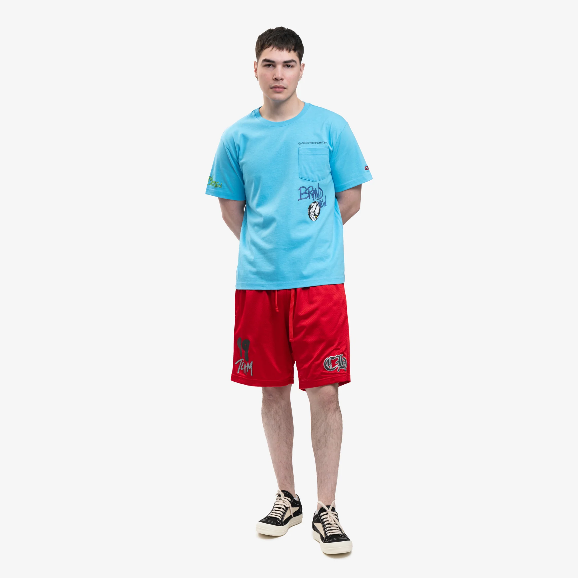 Mattyboy Brain New T-Shirt - Image 2