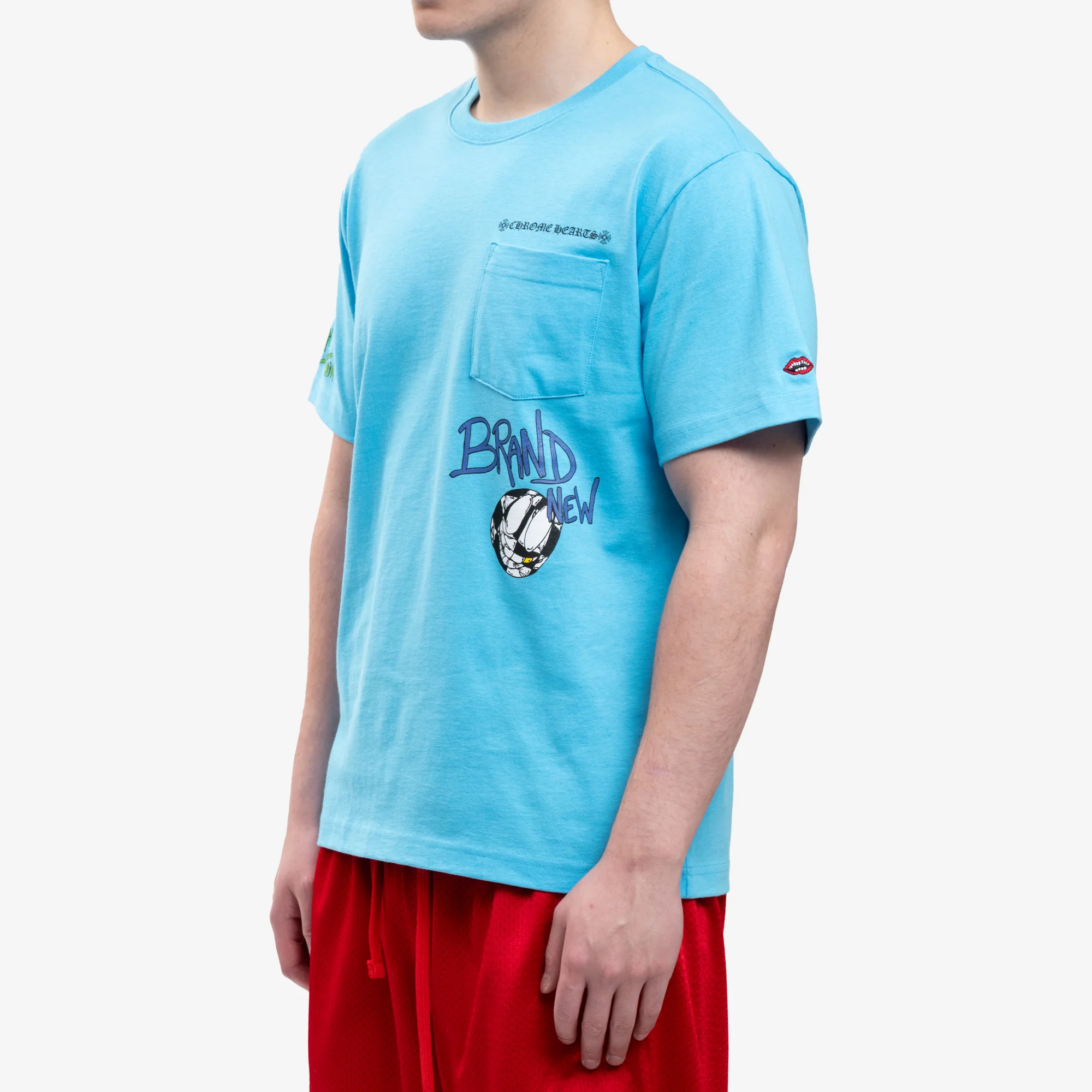 Mattyboy Brain New T-Shirt - Image 3
