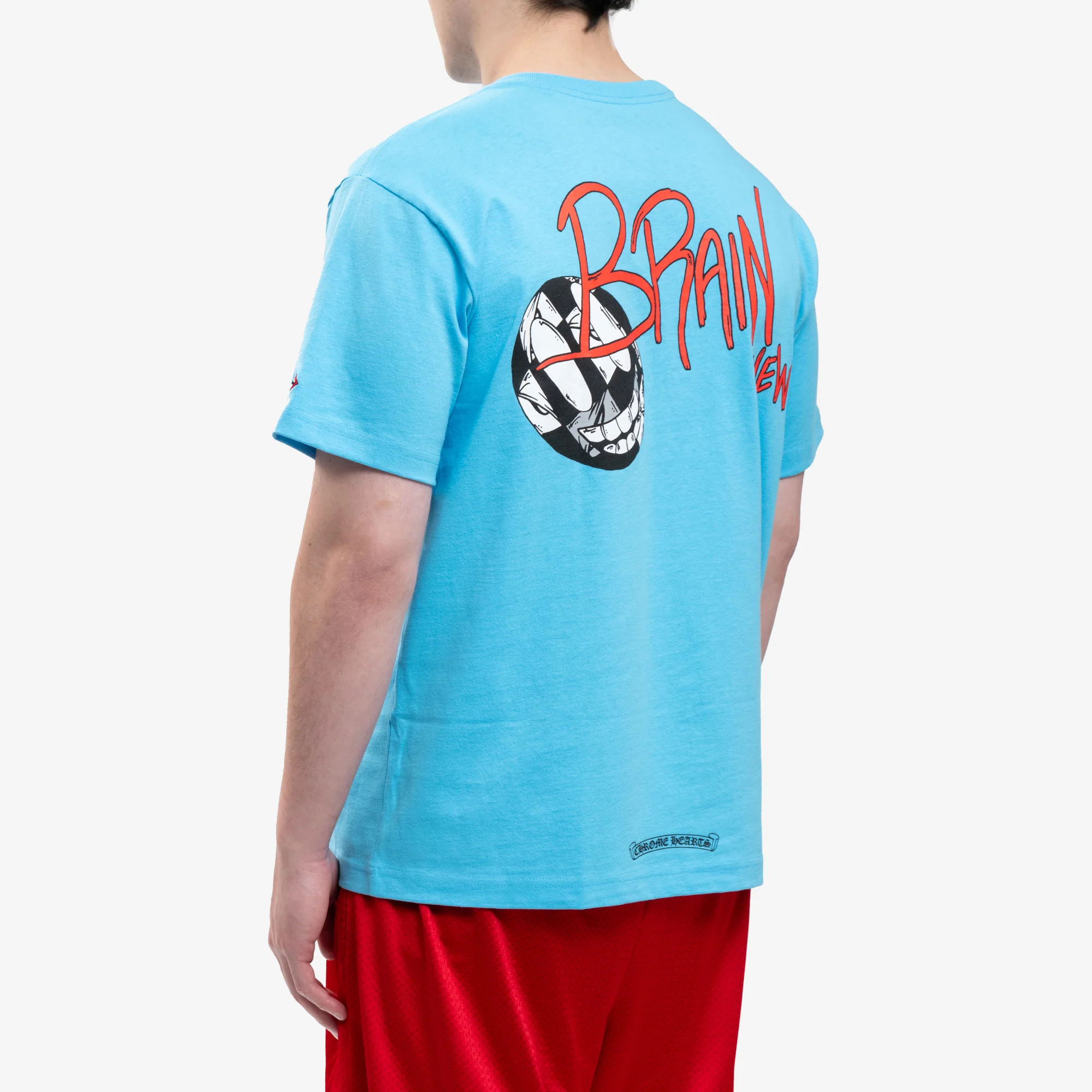 Mattyboy Brain New T-Shirt - Image 4