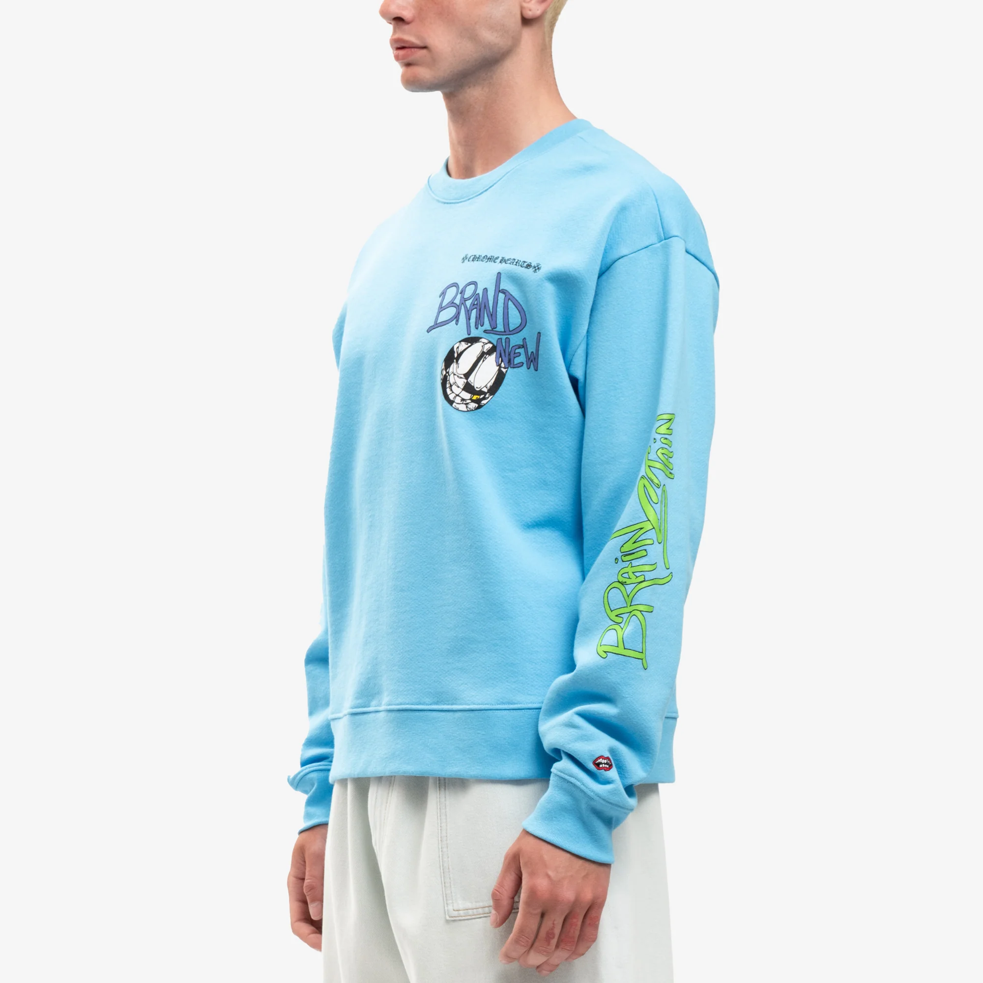 Mattyboy Brain New Sweatshirt - Image 3
