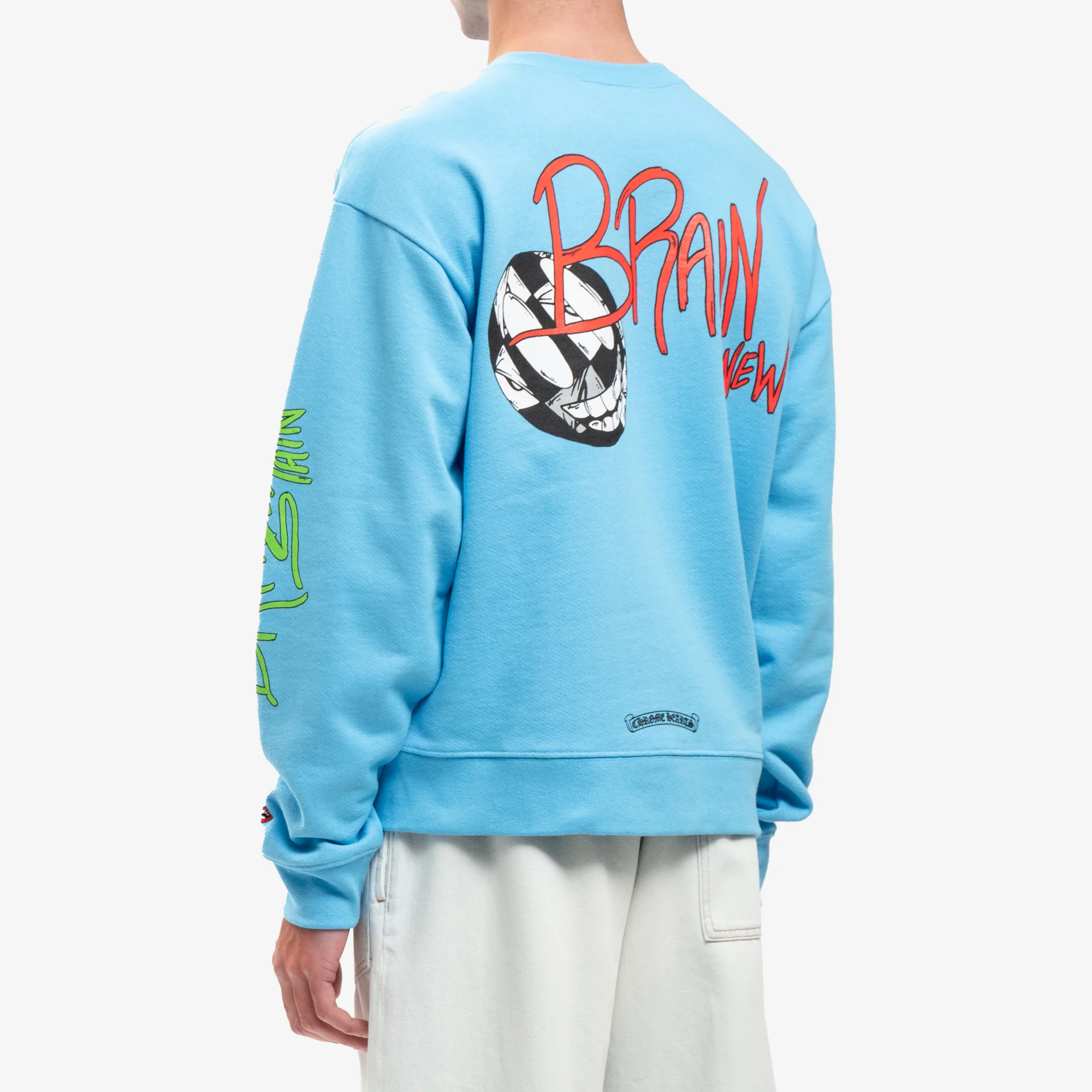 Mattyboy Brain New Sweatshirt - Image 4