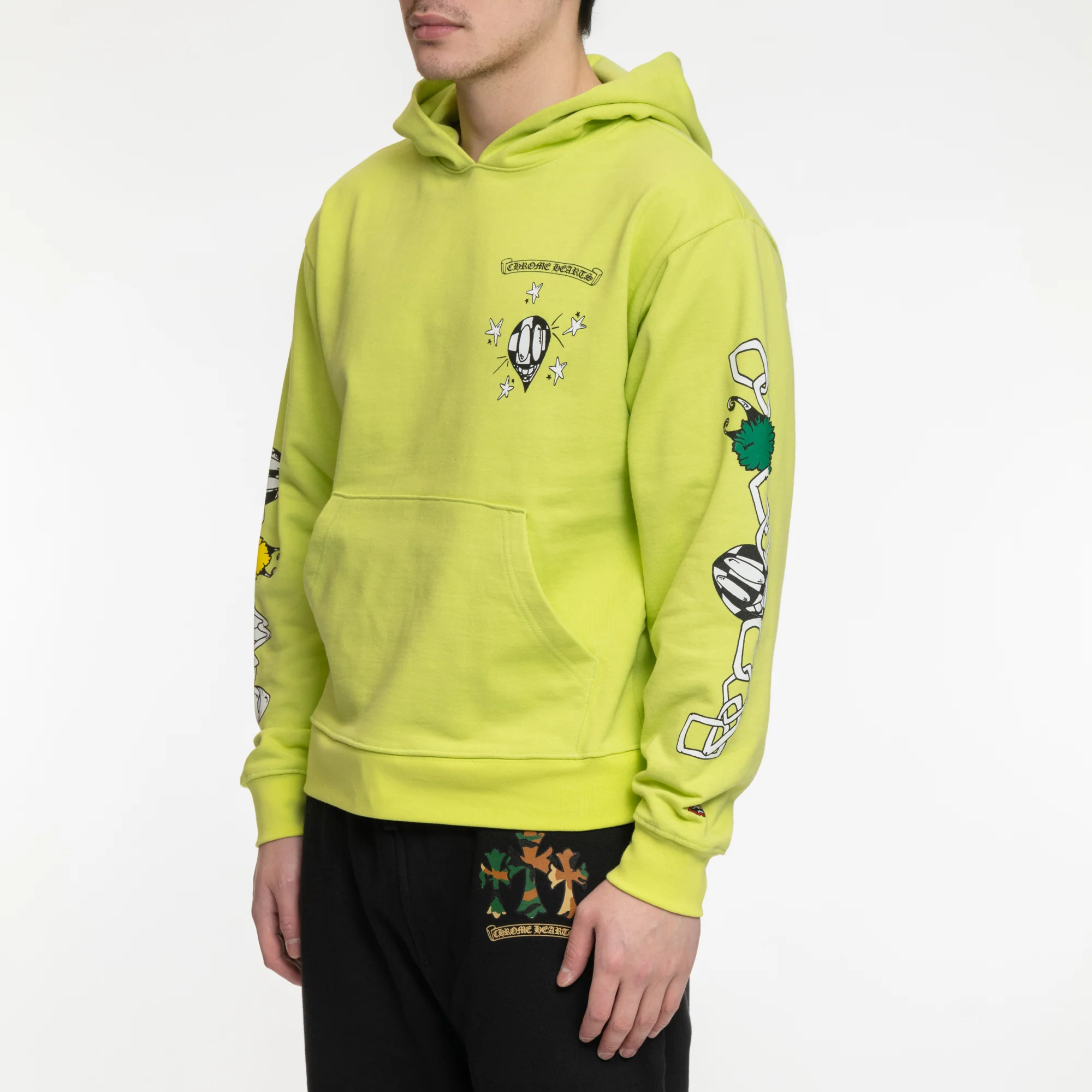 Mattyboy Link Hoody - Image 3