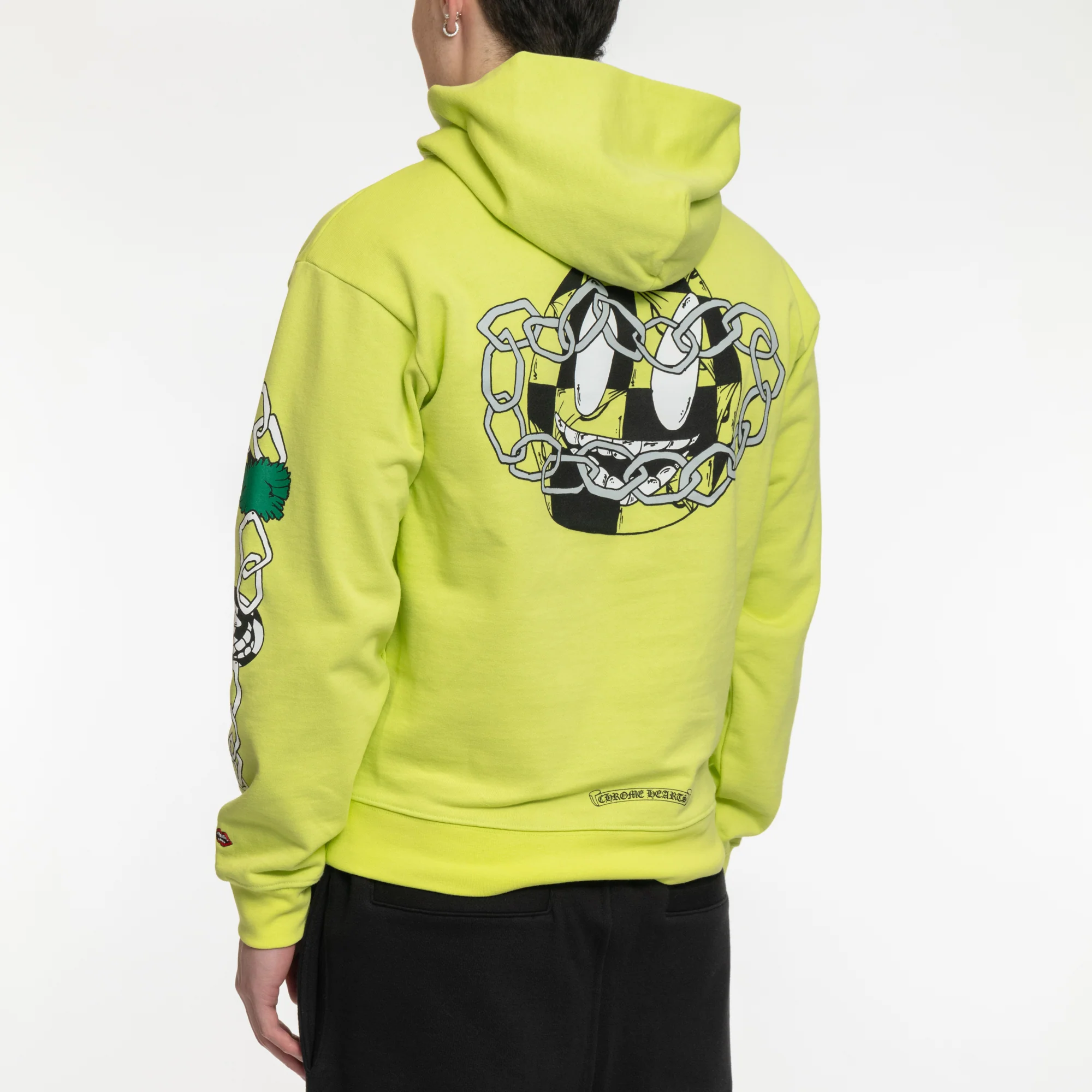 Mattyboy Link Hoody - Image 4