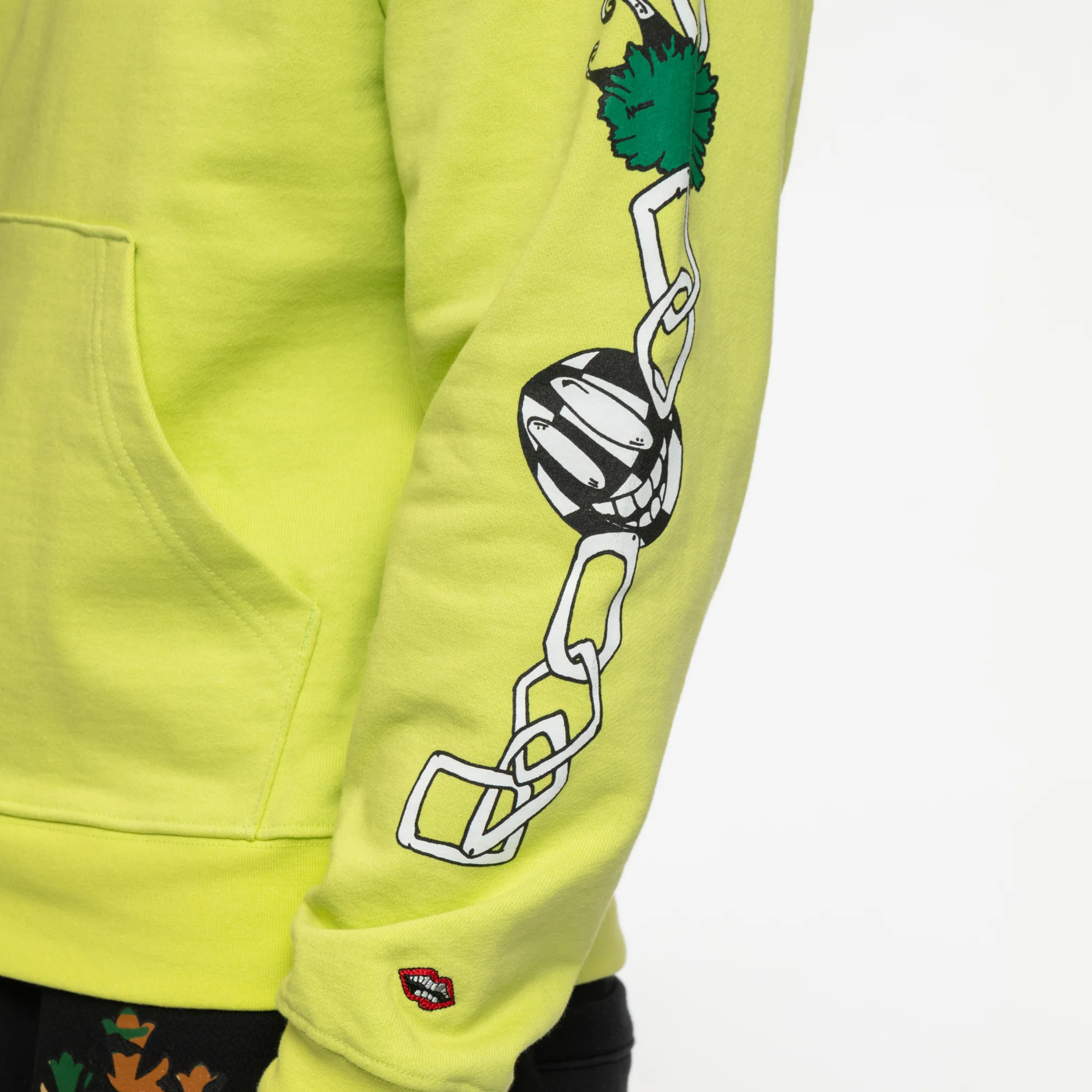Mattyboy Link Hoody - Image 5