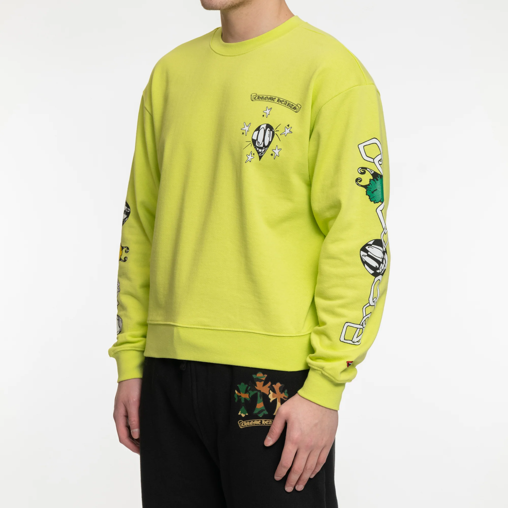 Mattyboy Link Sweatshirt - Image 3