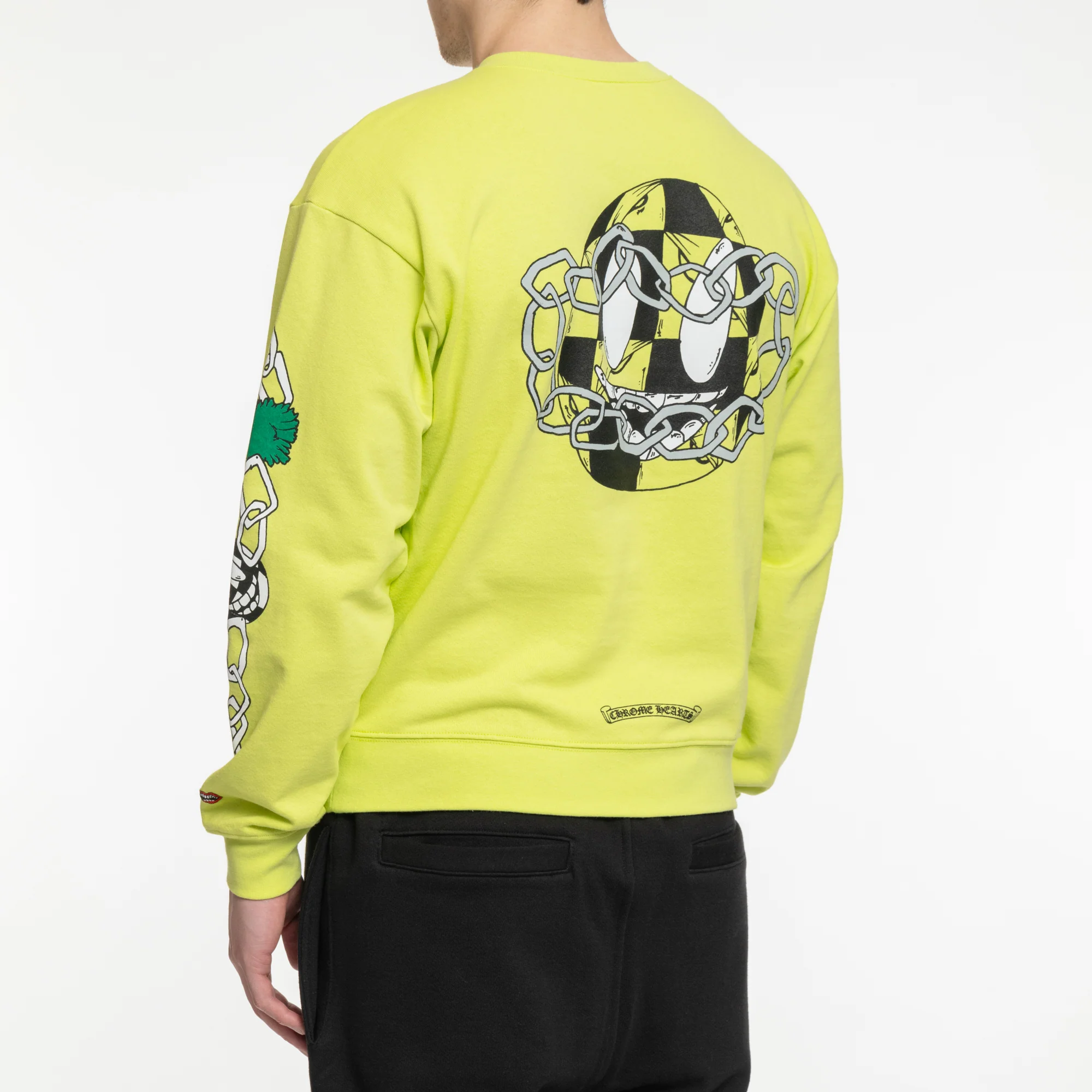 Mattyboy Link Sweatshirt - Image 4