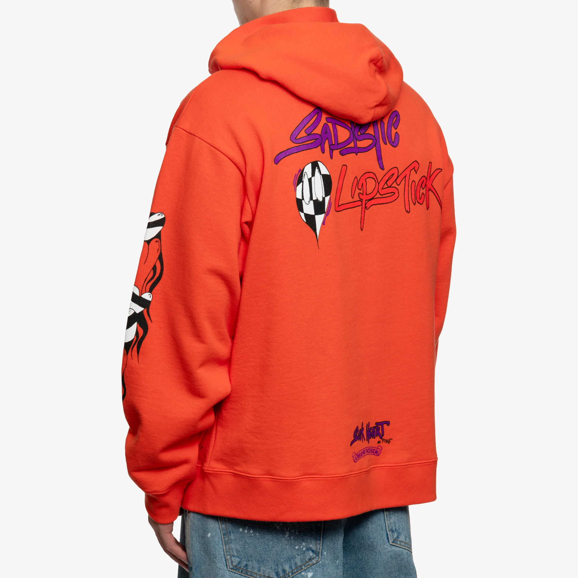 Mattyboy Sadistic Lipstick Hoody - Image 4