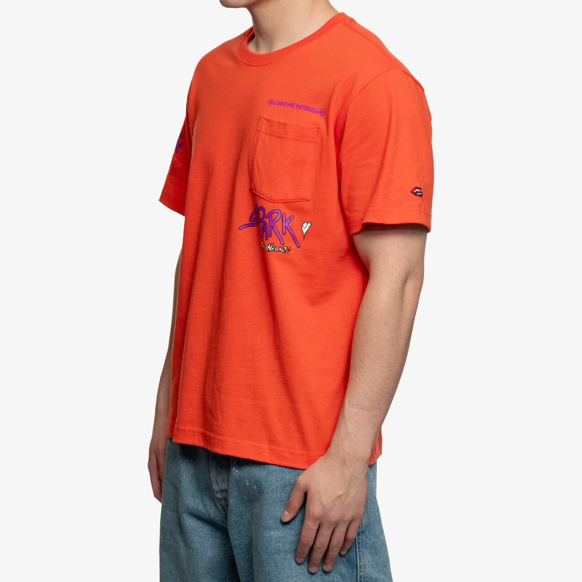 Mattyboy Sadistic Lipstick T-Shirt - Image 3