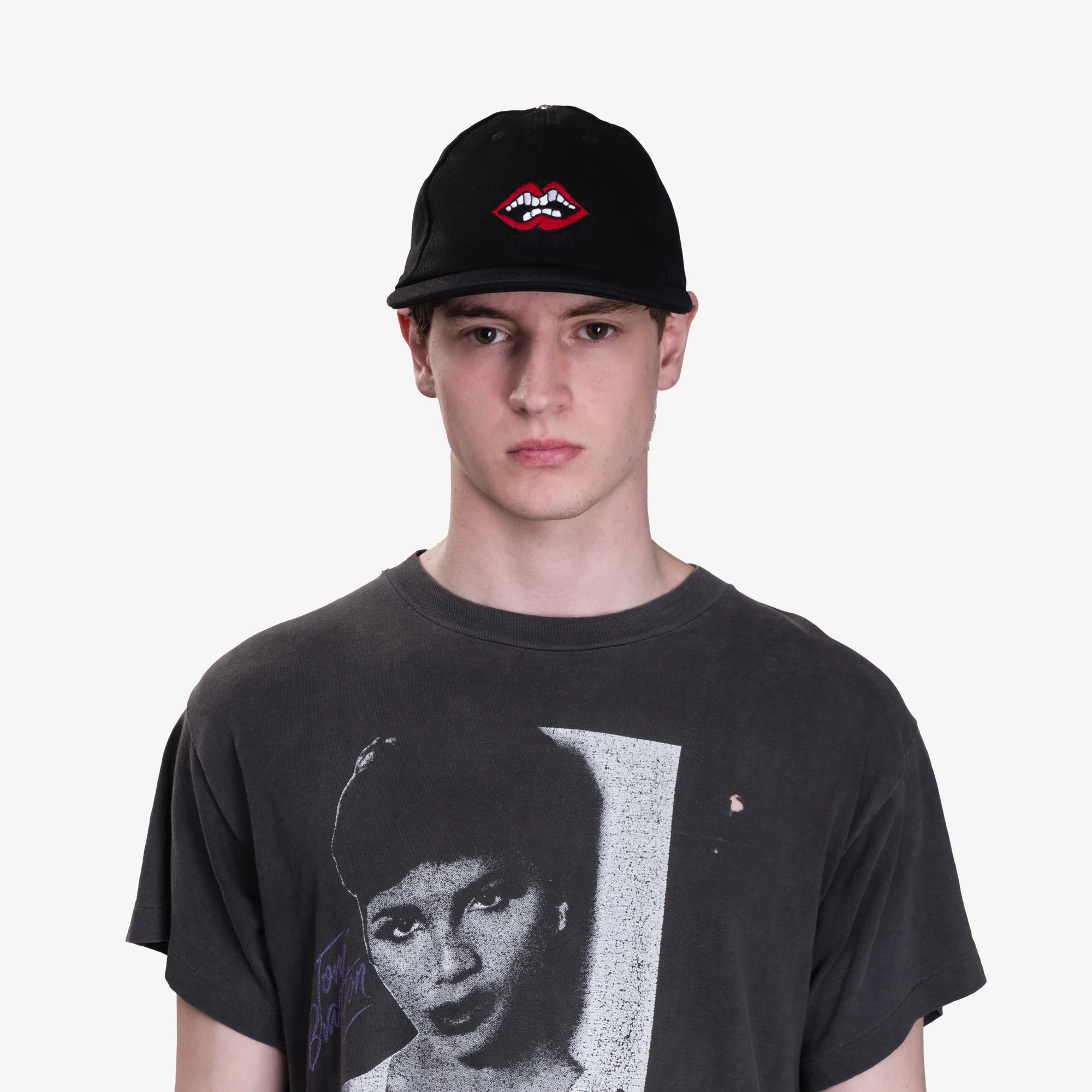 Mattyboy Chomper Denim Cap - Image 2