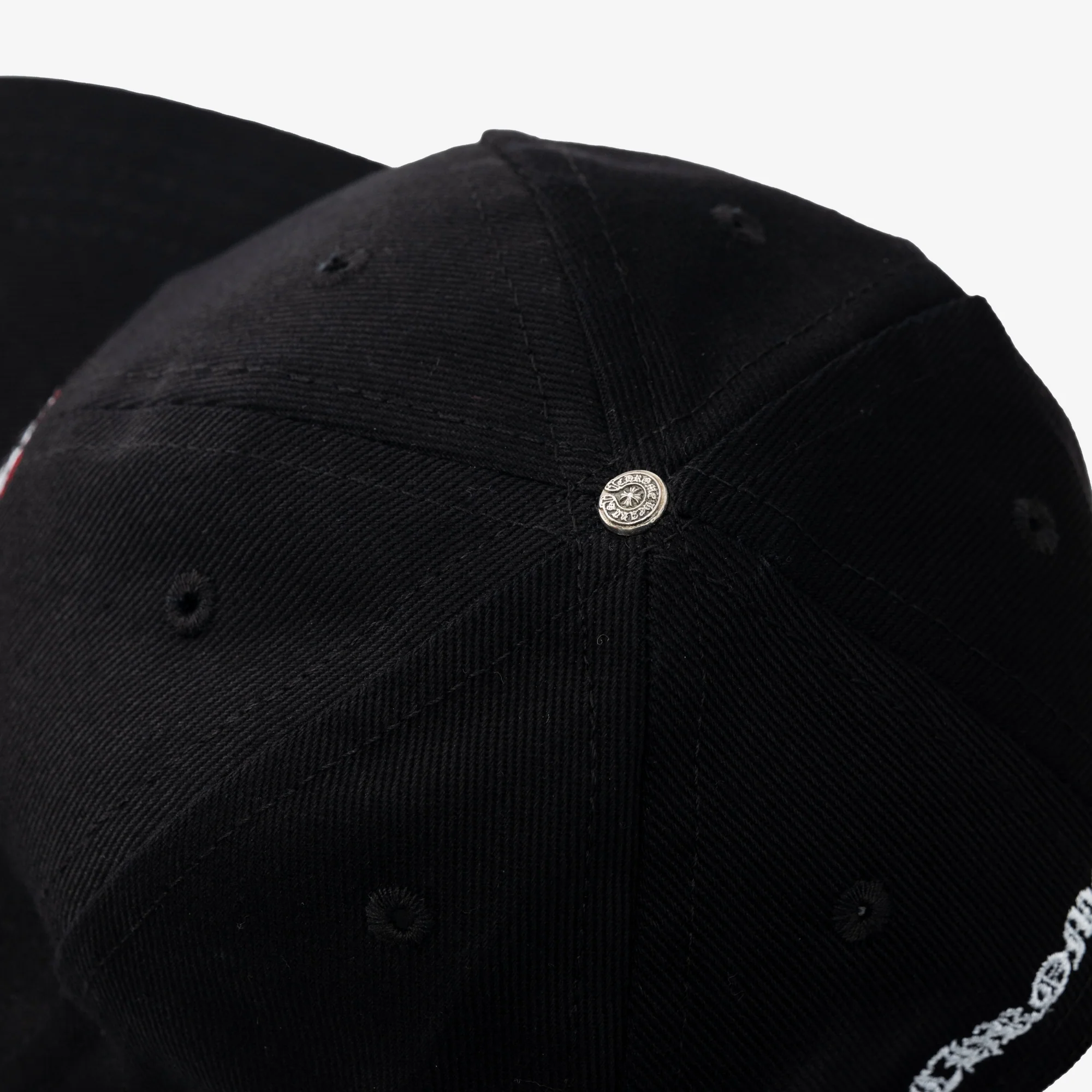 Mattyboy Chomper Denim Cap - Image 5