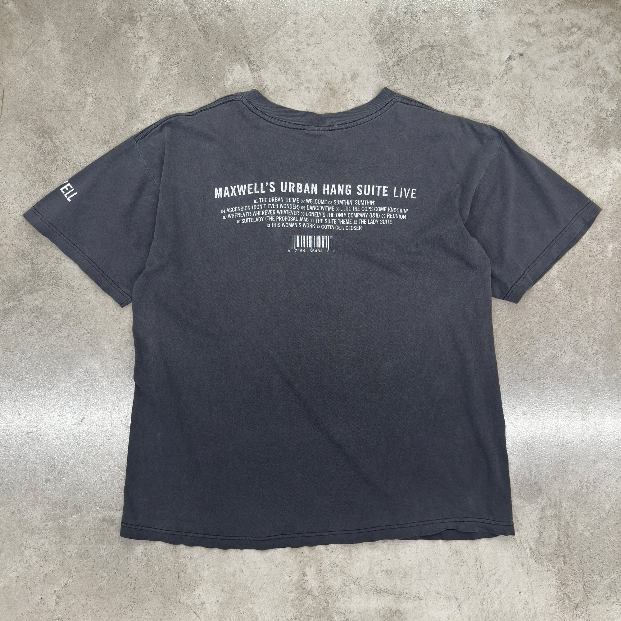 Maxwell Vintage T-Shirt - Image 3