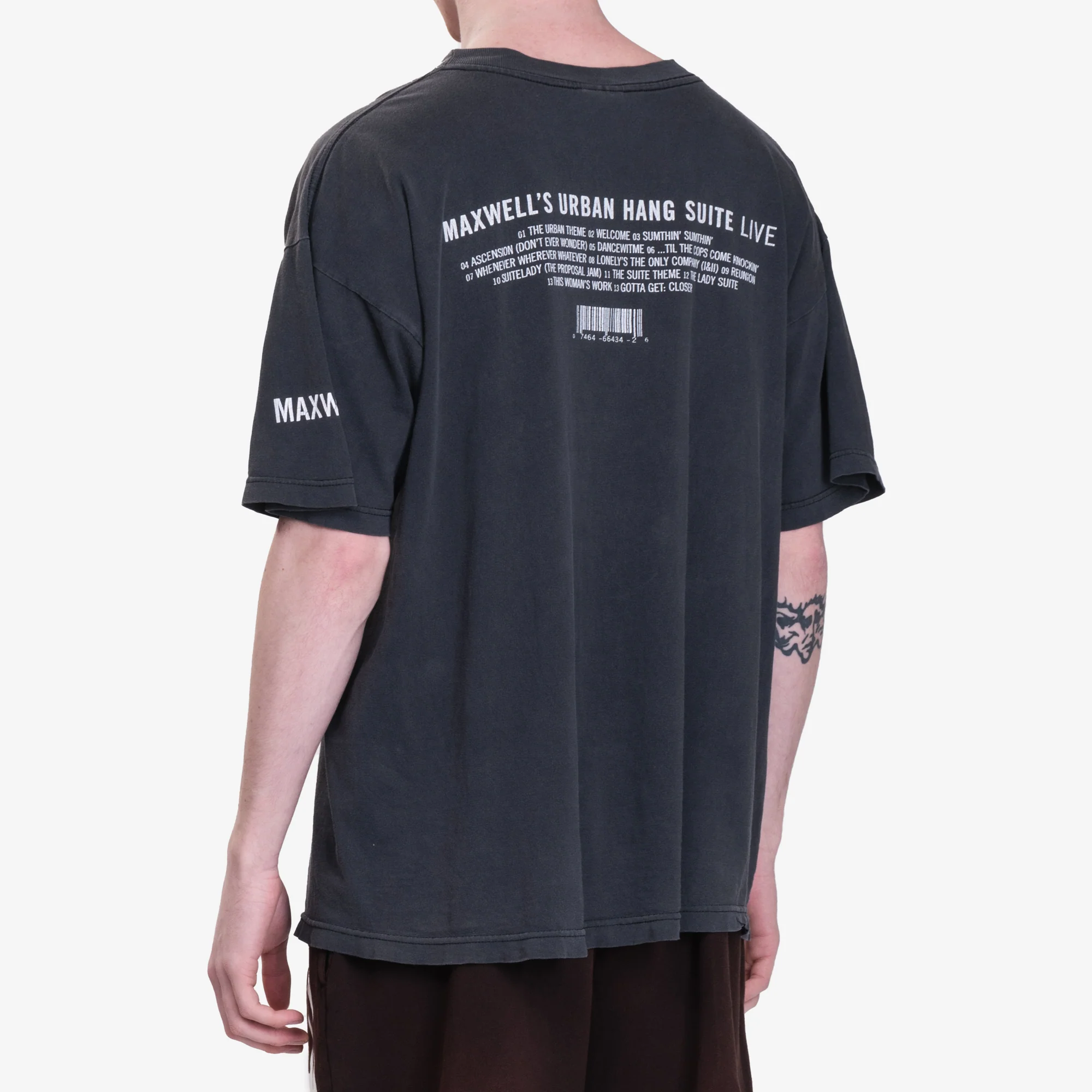 Maxwell Vintage T-Shirt - Image 6
