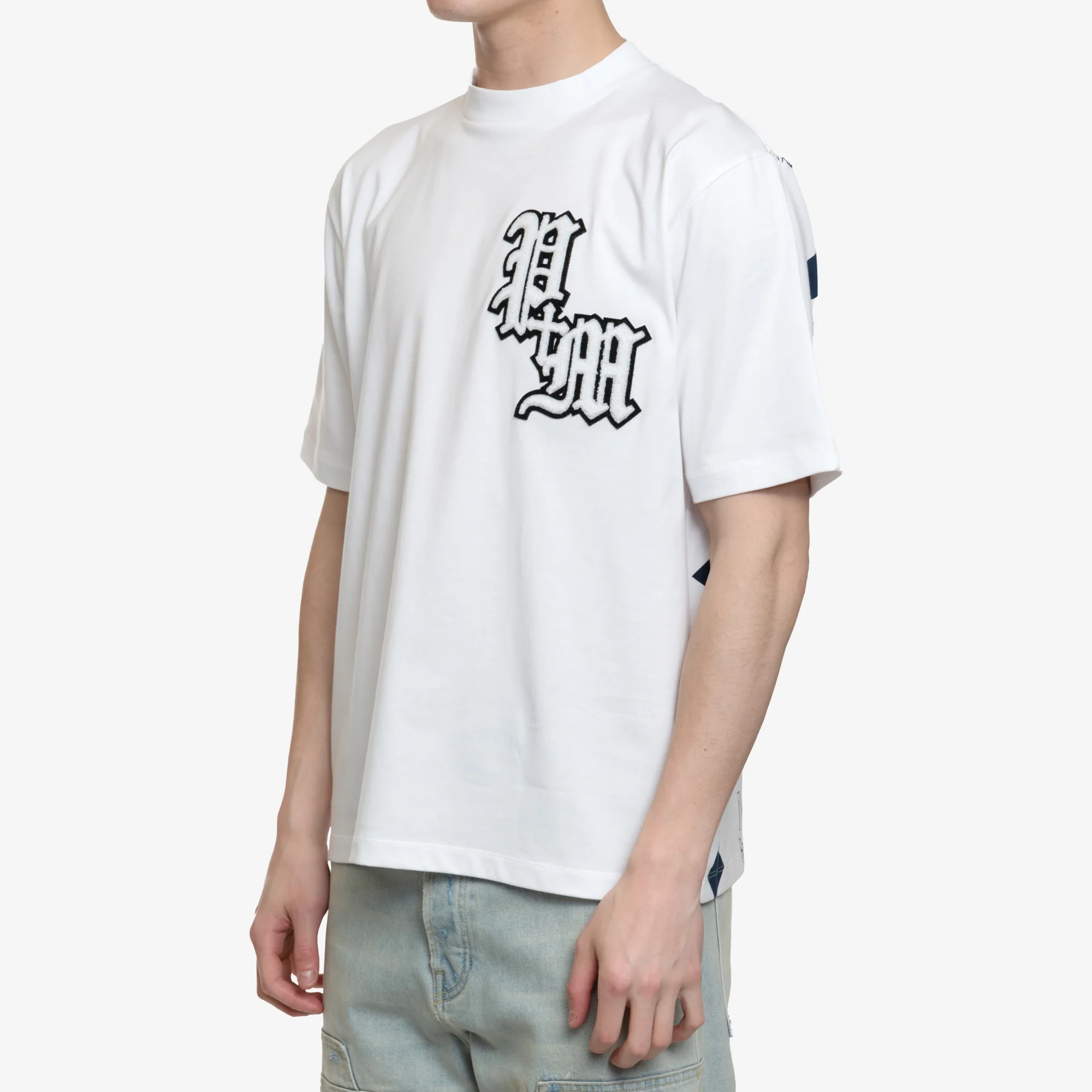 MCM Big Visetos Mock Tee - Image 3