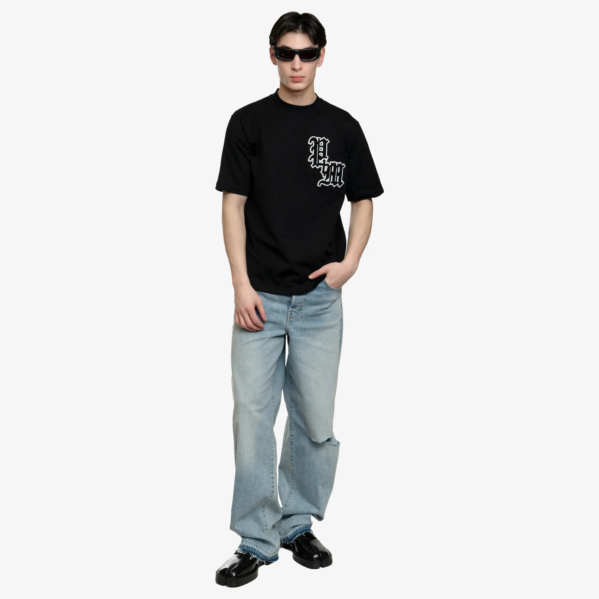 MCM Big Visetos Mock Tee - Image 2