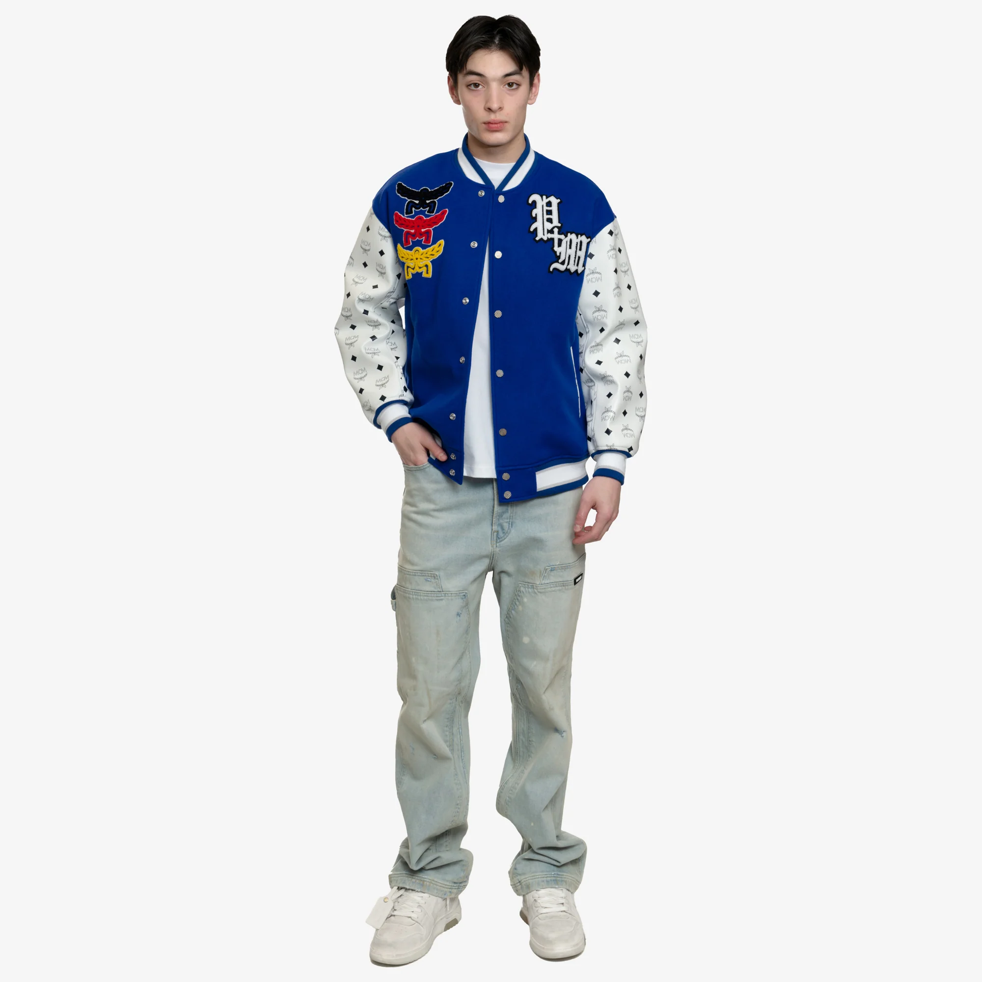 MCM Stadium Jacket - Image 2