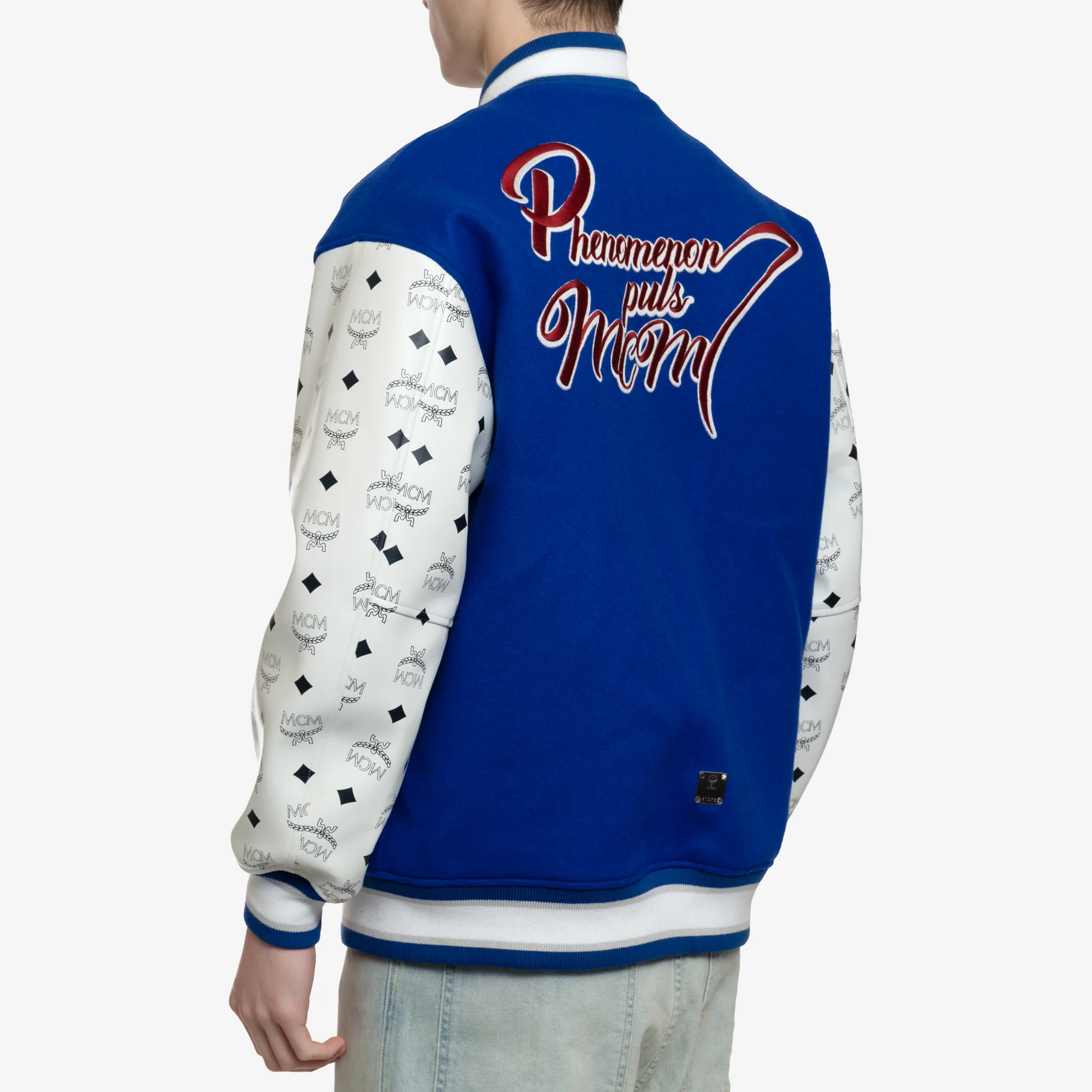 MCM Stadium Jacket - Image 4