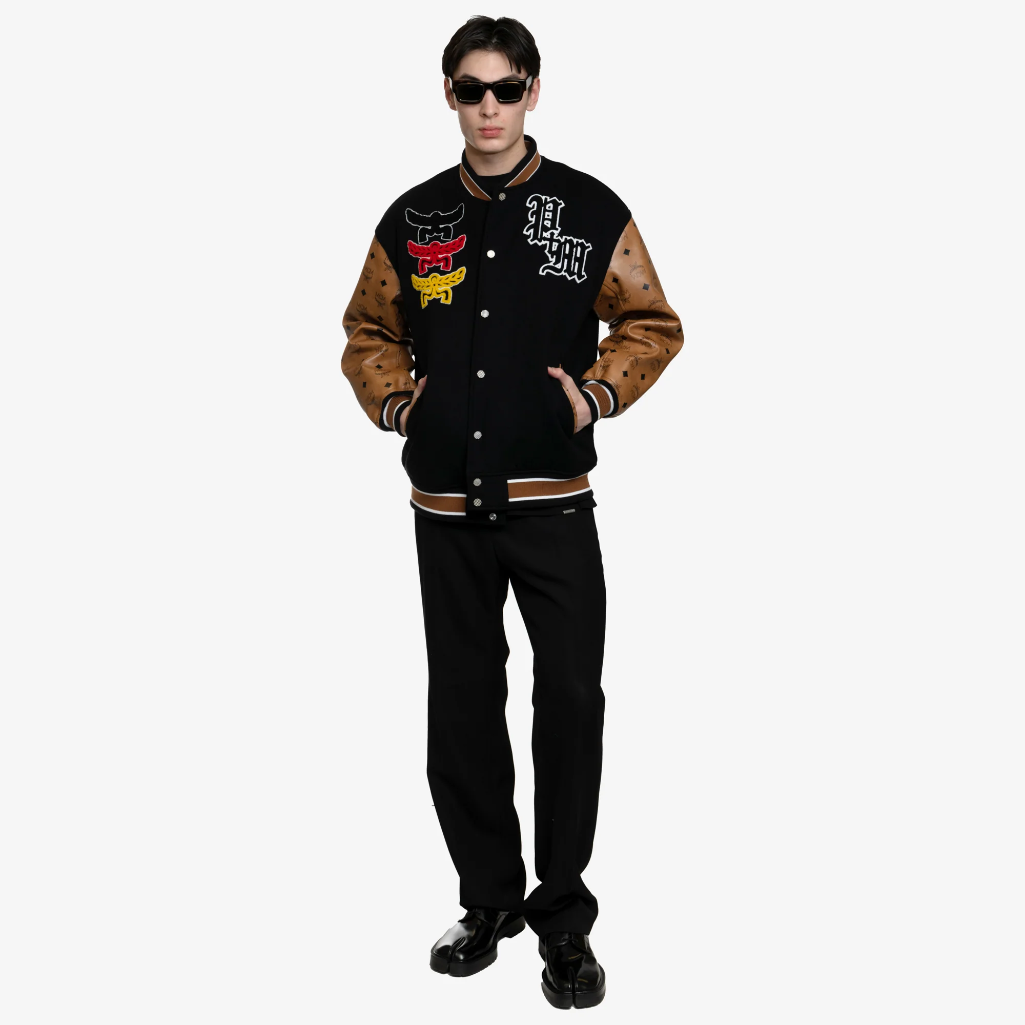 MCM Stadium Jacket - Image 2