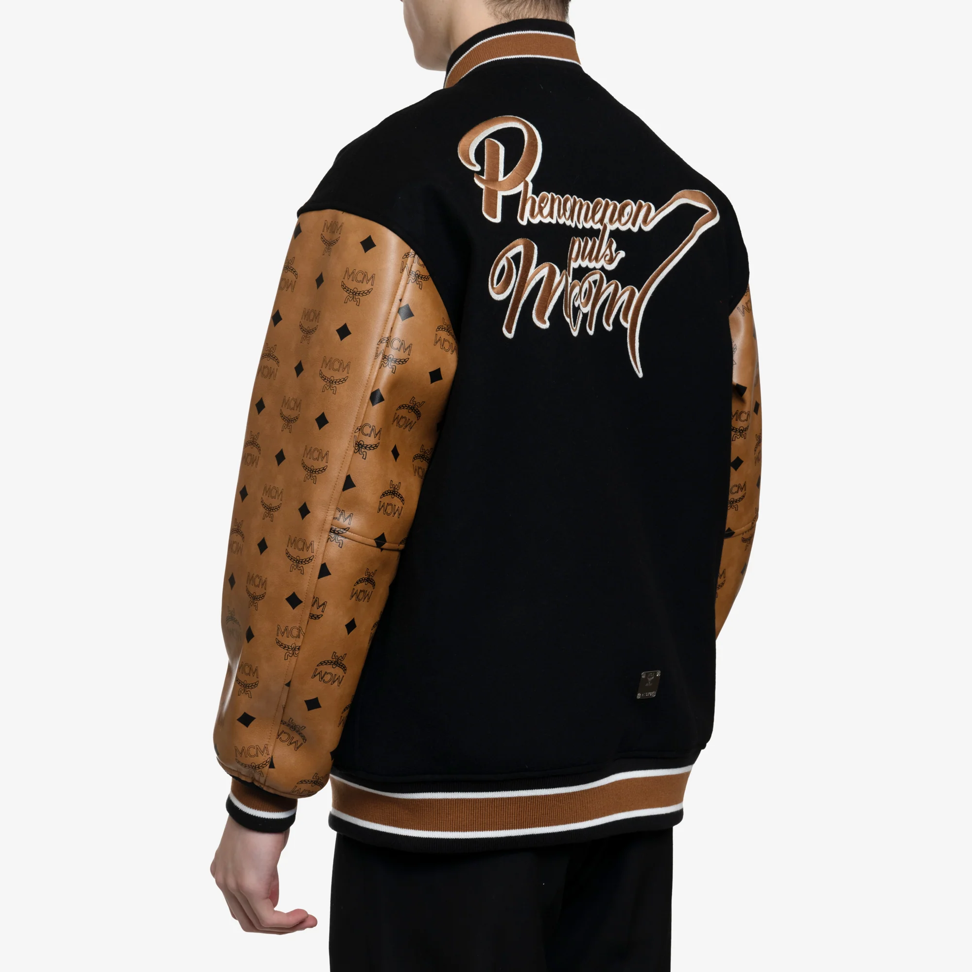MCM Stadium Jacket - Image 4