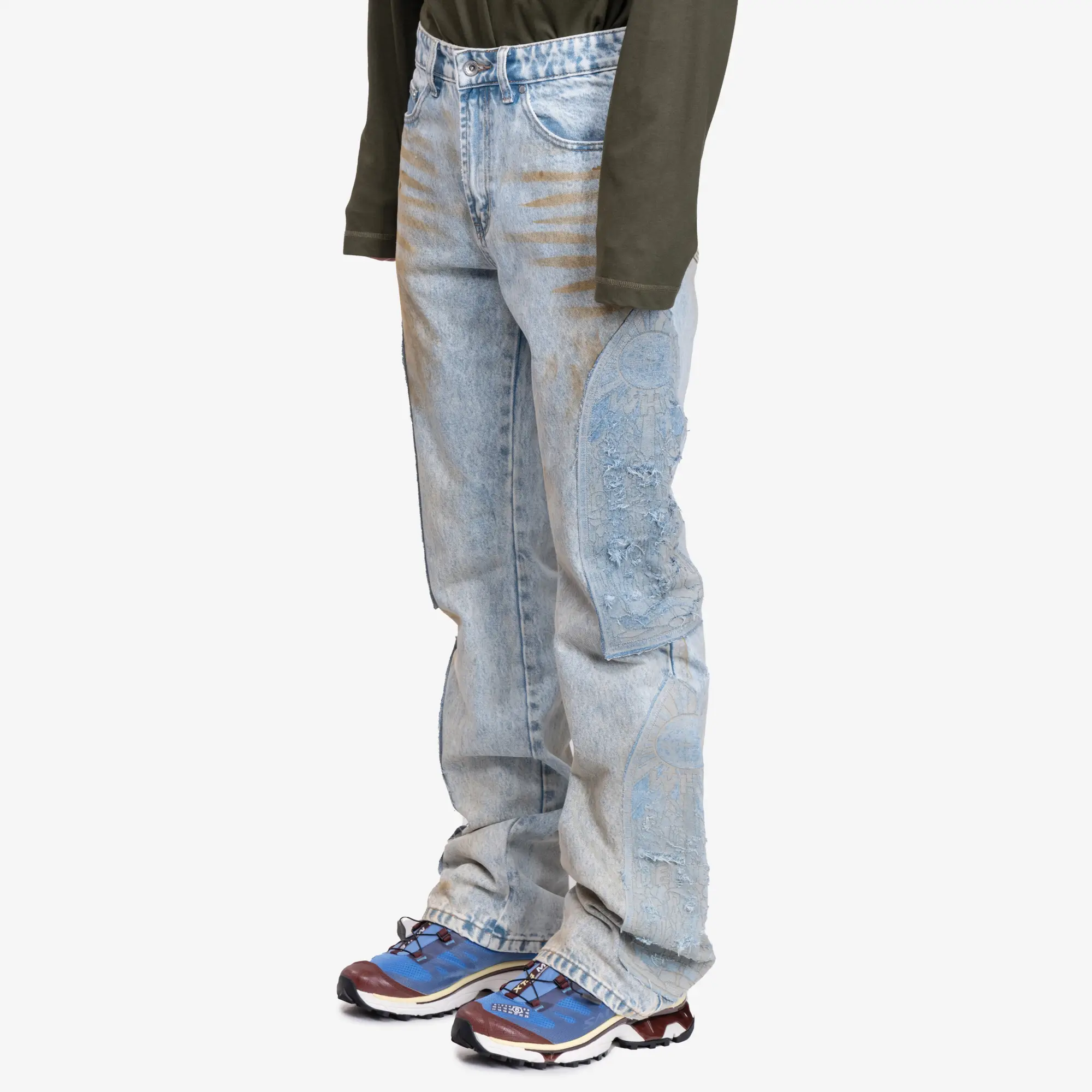 Mechanic Signature Jeans - Image 3