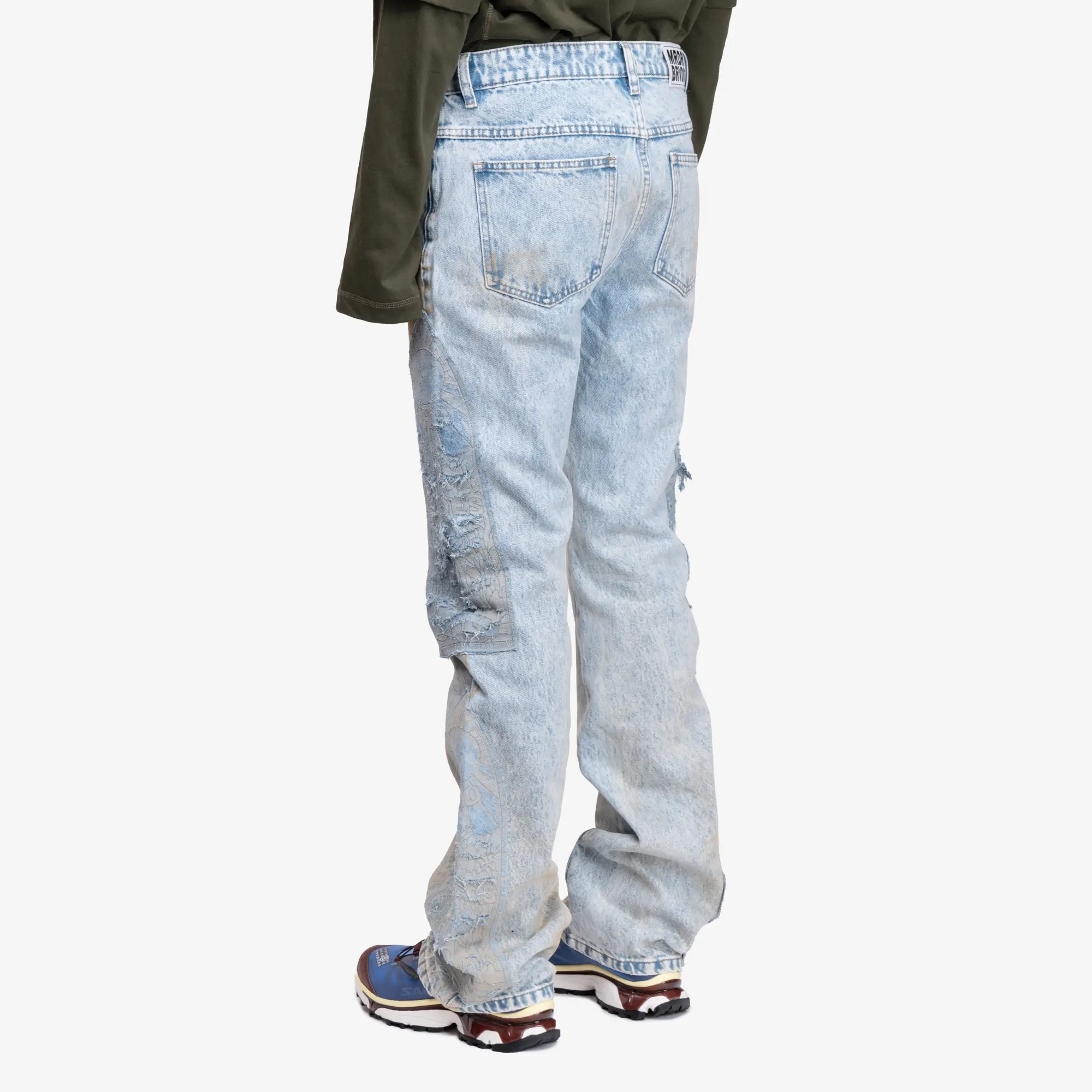 Mechanic Signature Jeans - Image 4