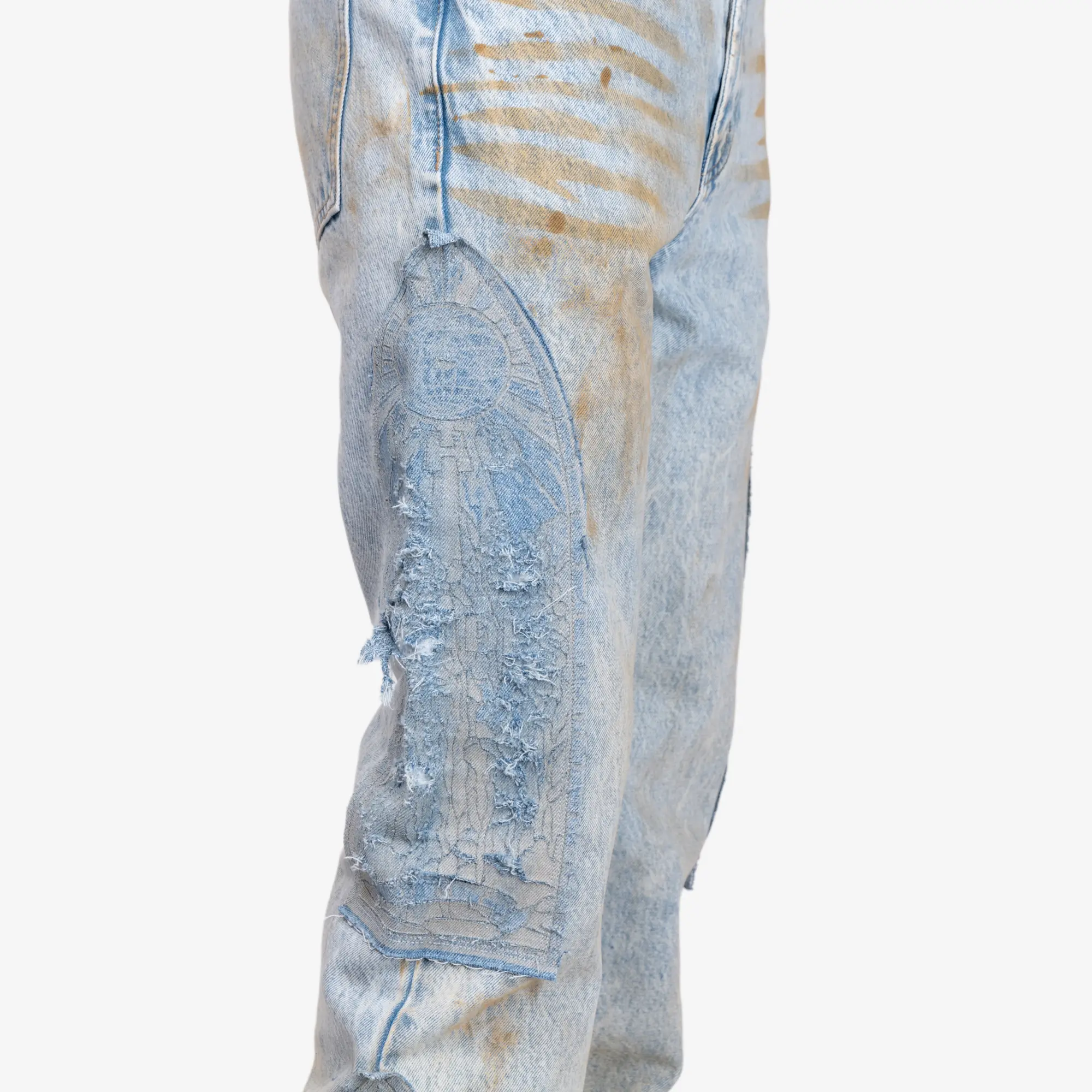 Mechanic Signature Jeans - Image 5