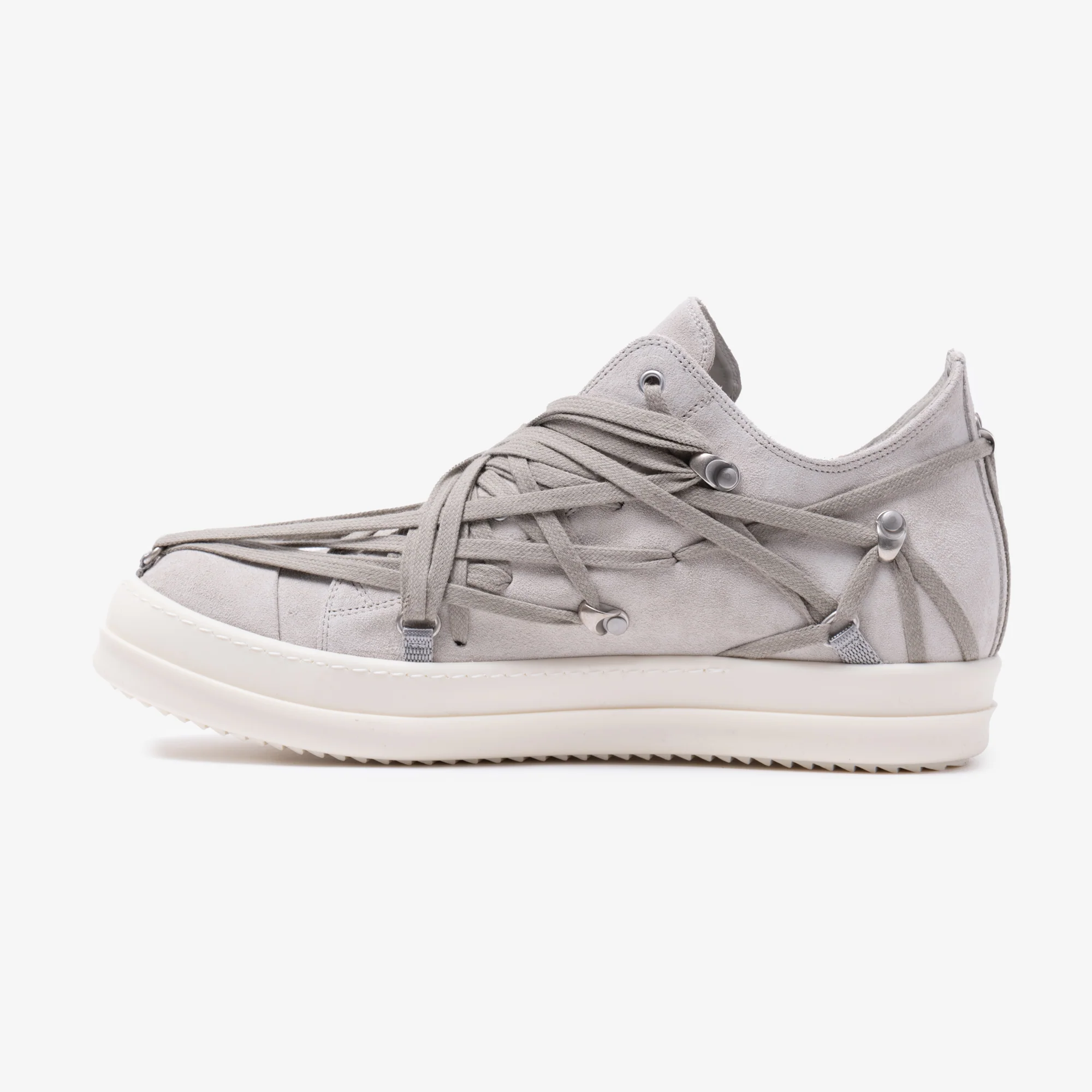Megalaced Low-Top Sneakers - Image 4