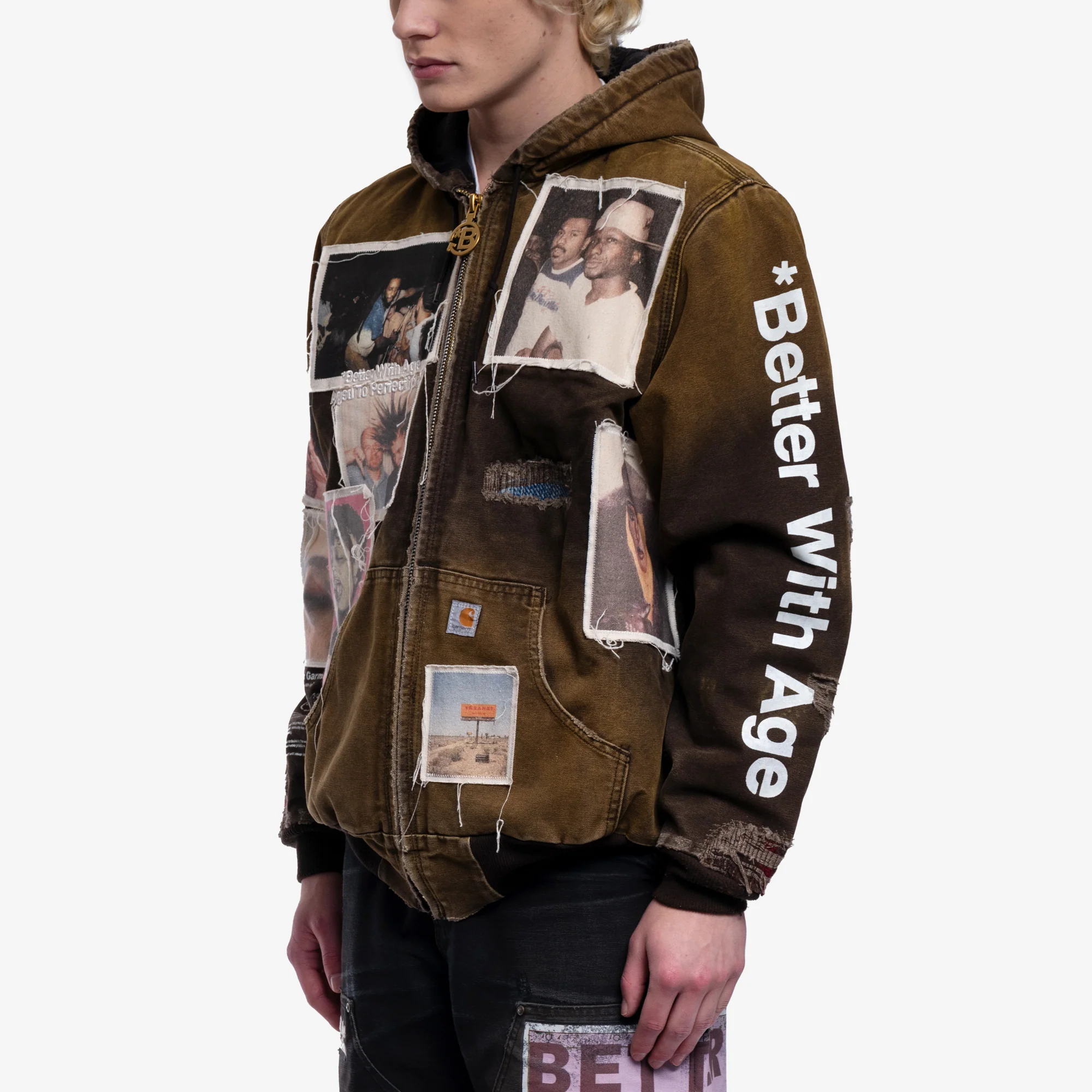 Melvin Carhartt Jacket - Image 3