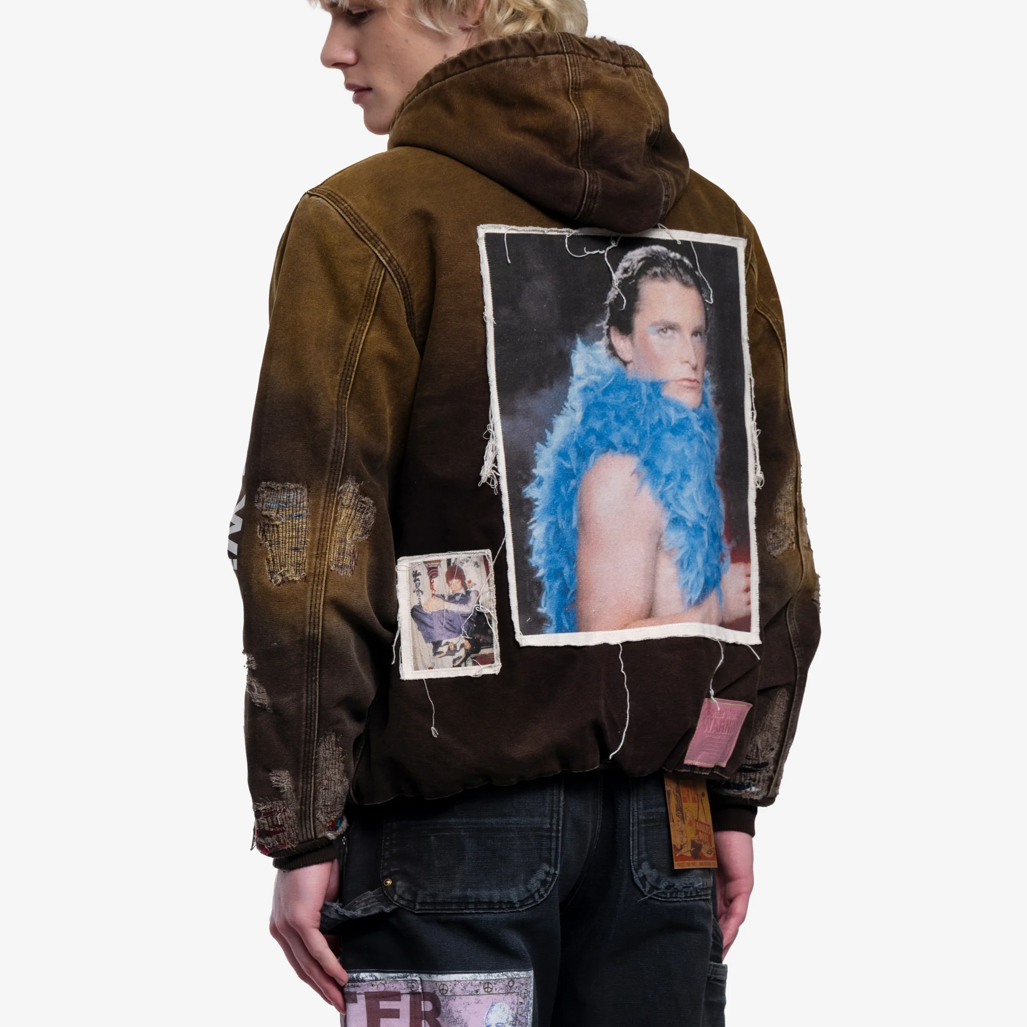Melvin Carhartt Jacket - Image 4