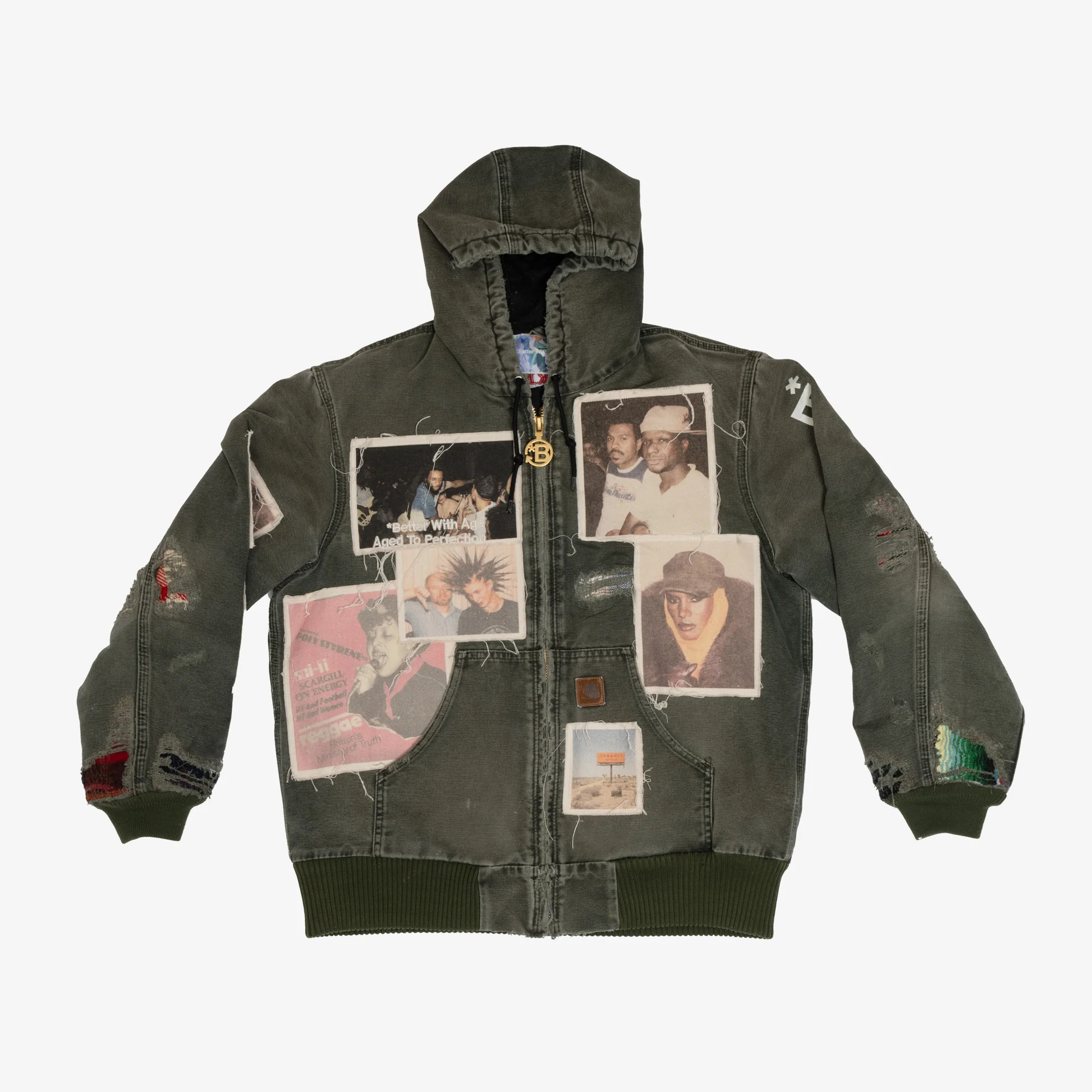 Melvin Carhartt Jacket - Image 5