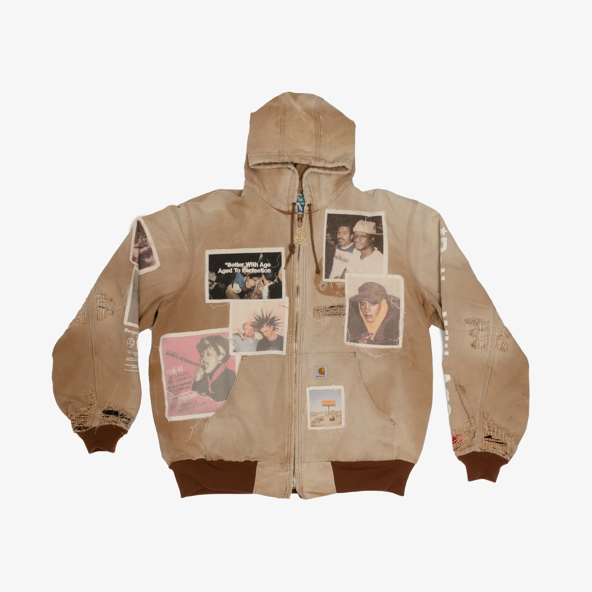 Melvin Carhartt Jacket - Image 6
