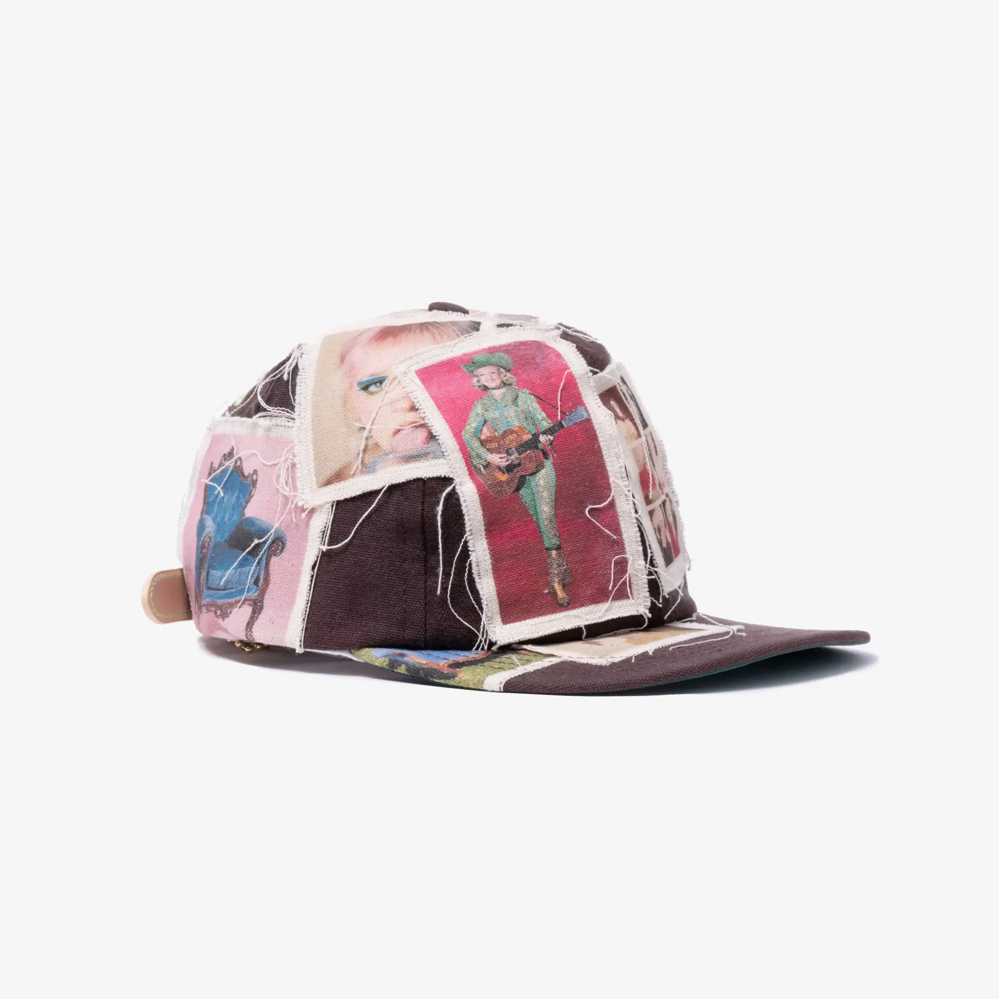 Menage Reconstructed Workwear Hat - Image 3
