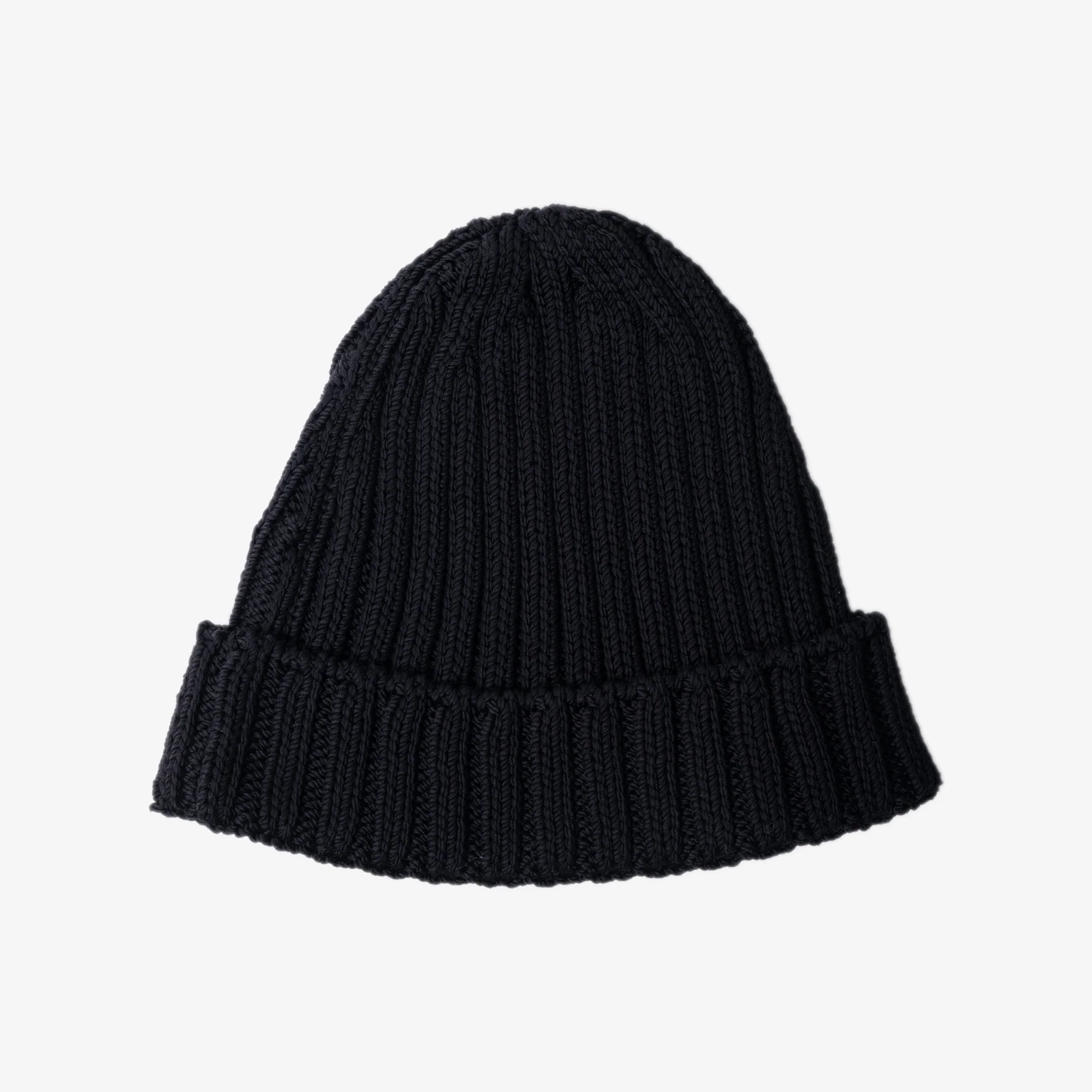 Mending Cable Knit Beanie - Image 3