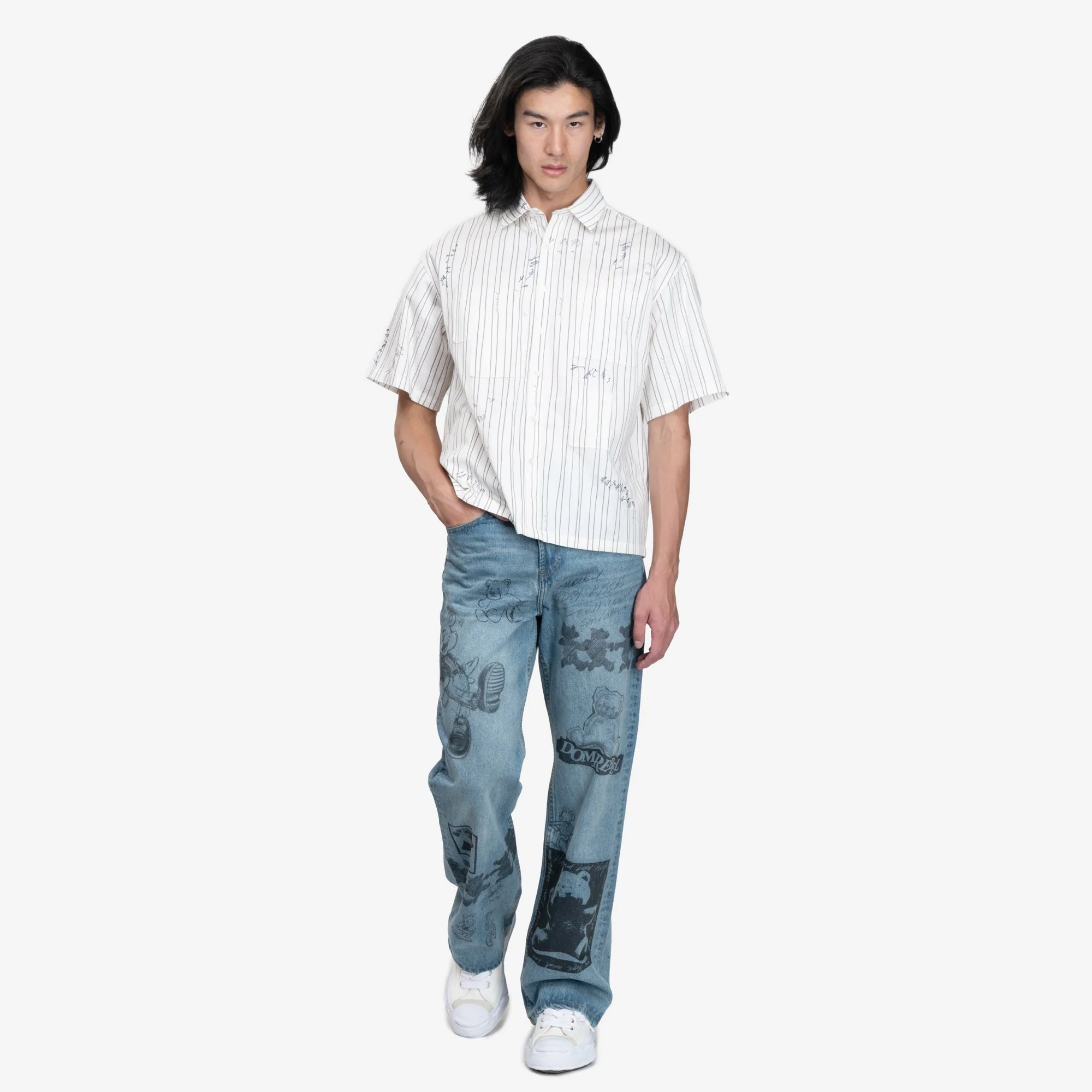 Mending SS Shirt - Image 2