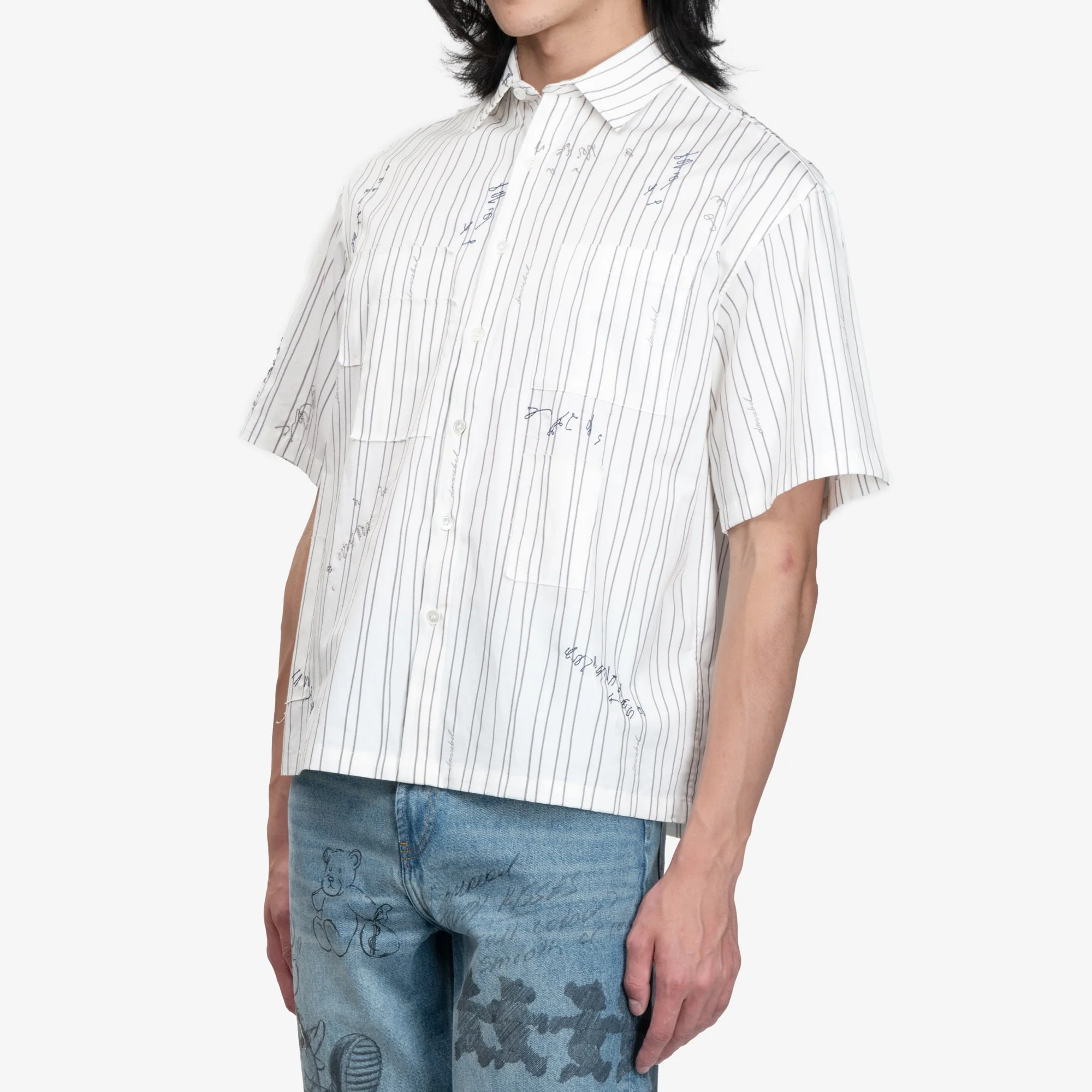 Mending SS Shirt - Image 3