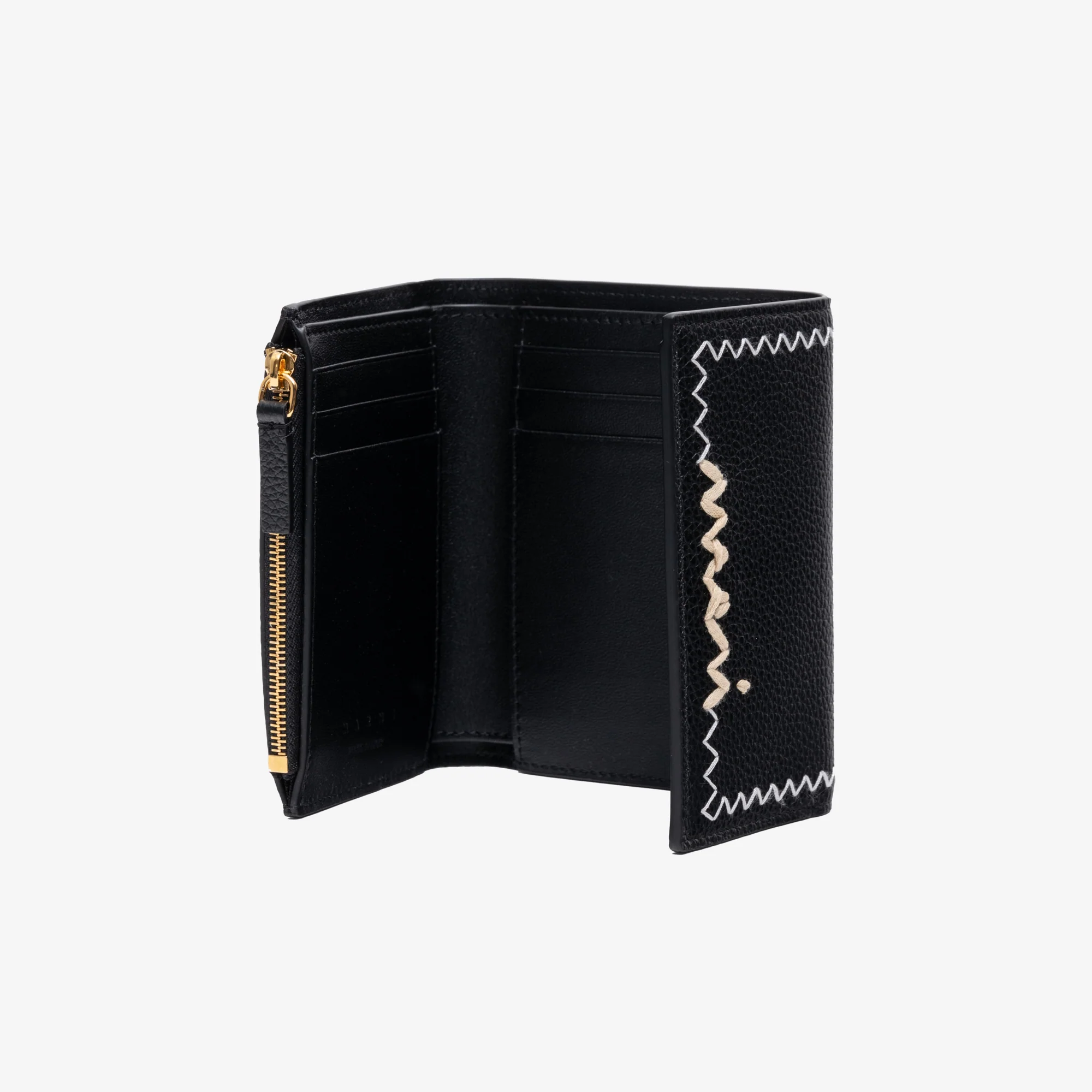 Mending Trifold Wallet - Image 3